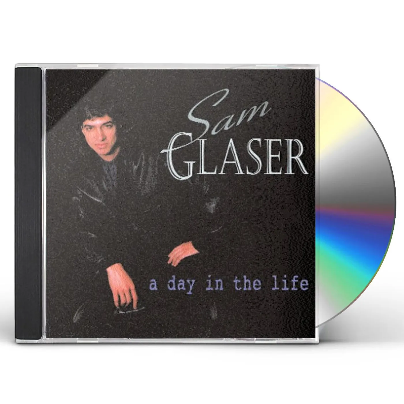 Sam Glaser DAY IN THE LIFE CD