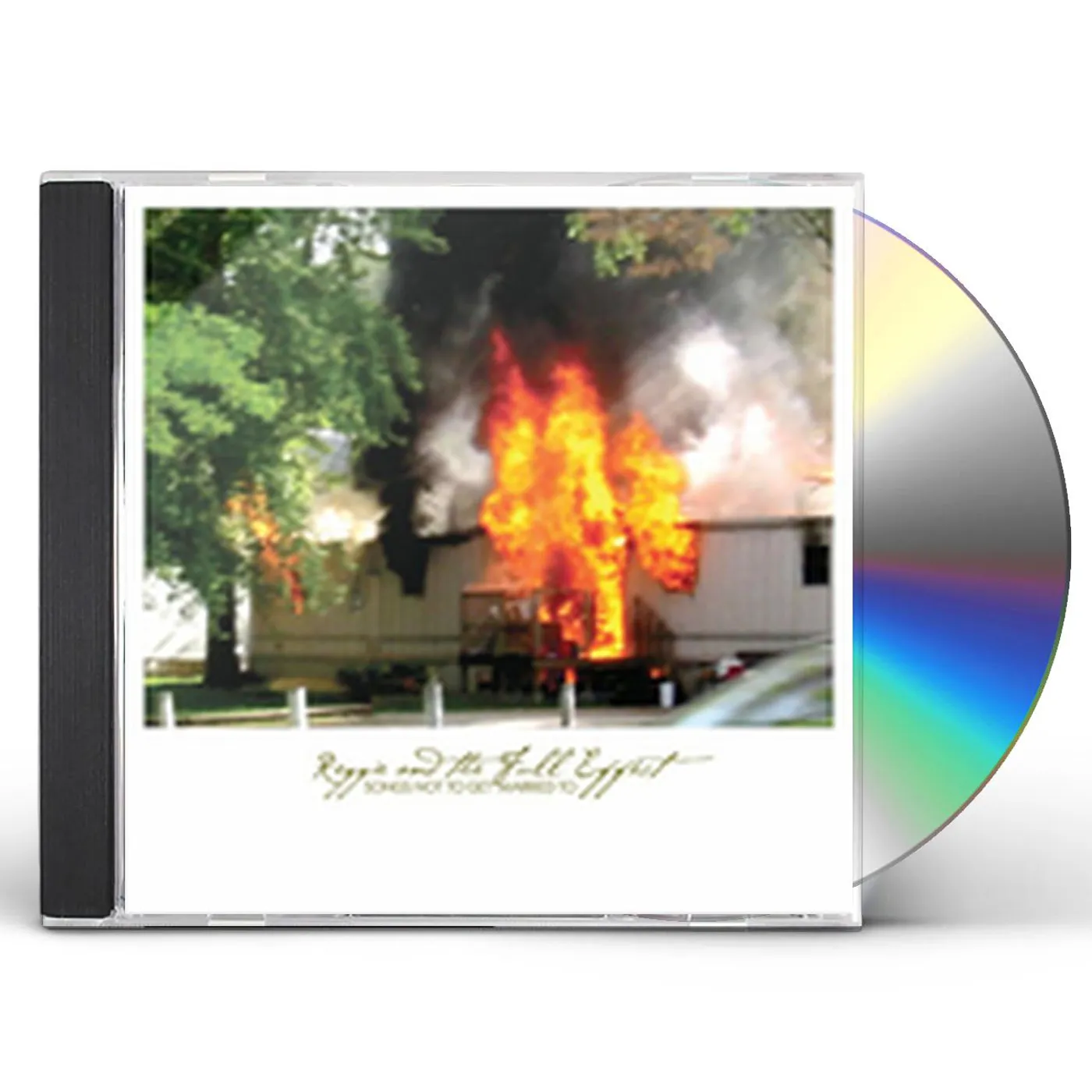 Reggie And The Full Effect SONGS NOT TO GET MARRIED TO CD