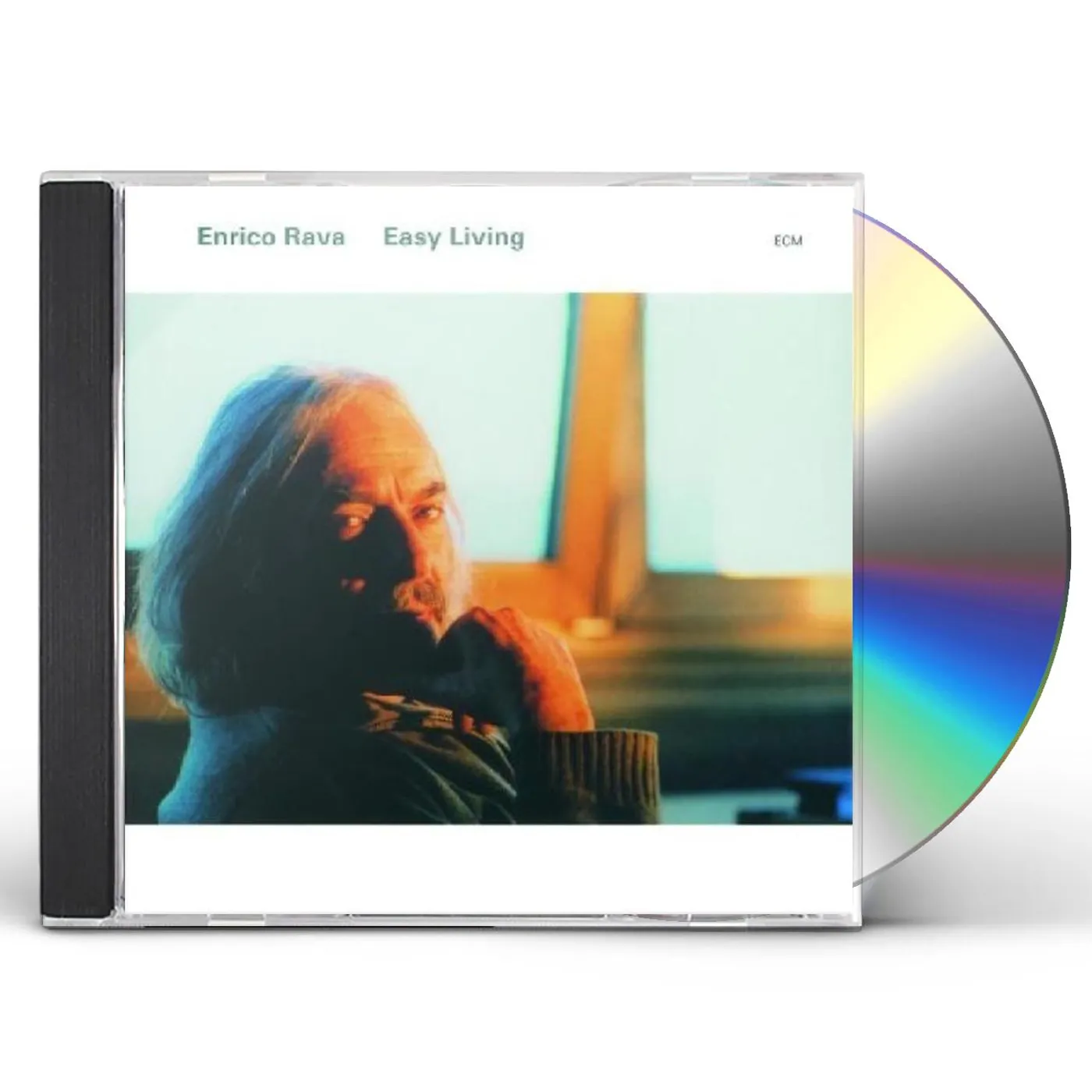 Enrico Rava EASY LIVING CD