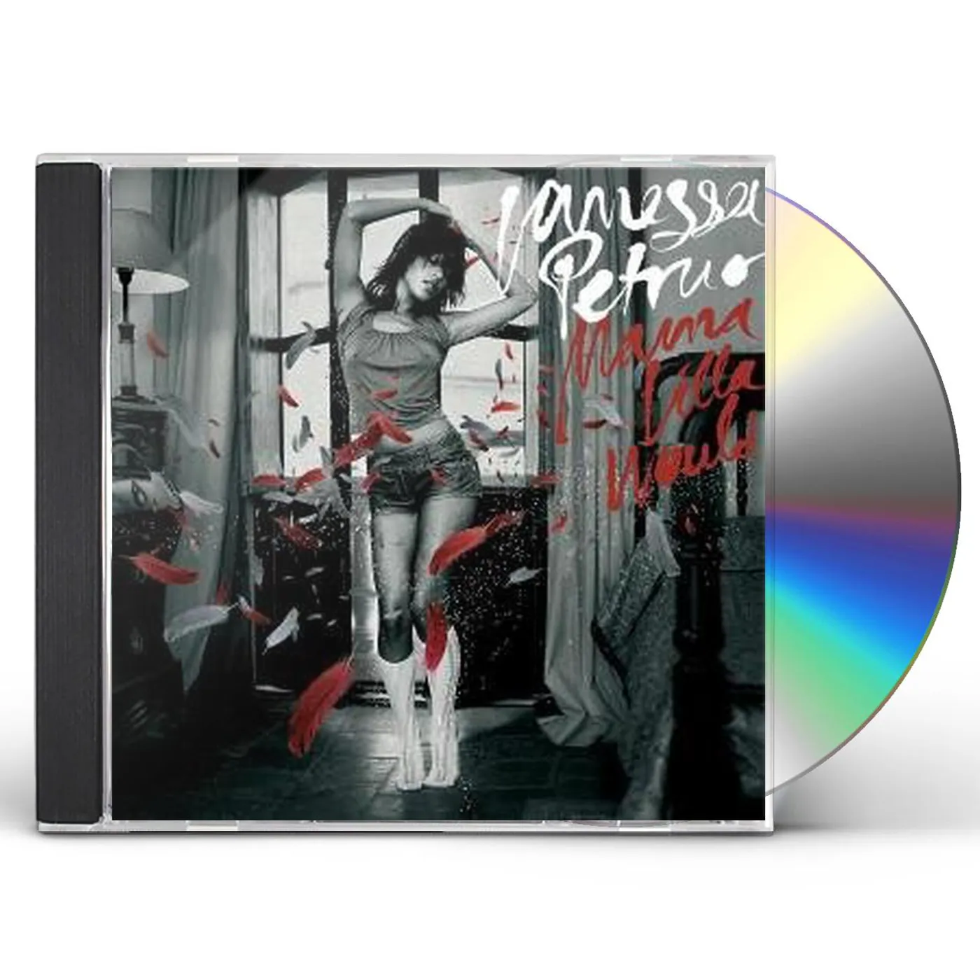 Vanessa Petruo MAMA LILLA WOULD CD