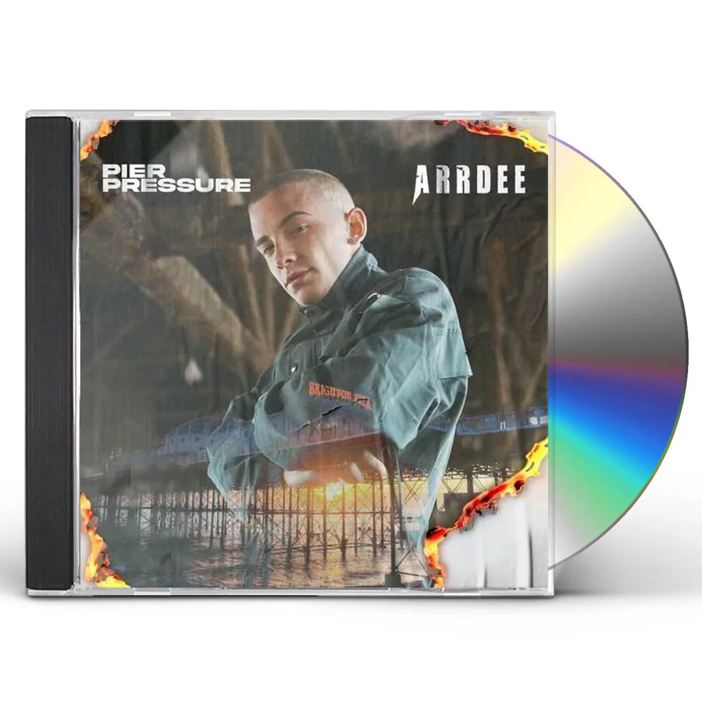 ArrDee PIER PRESSURE CD