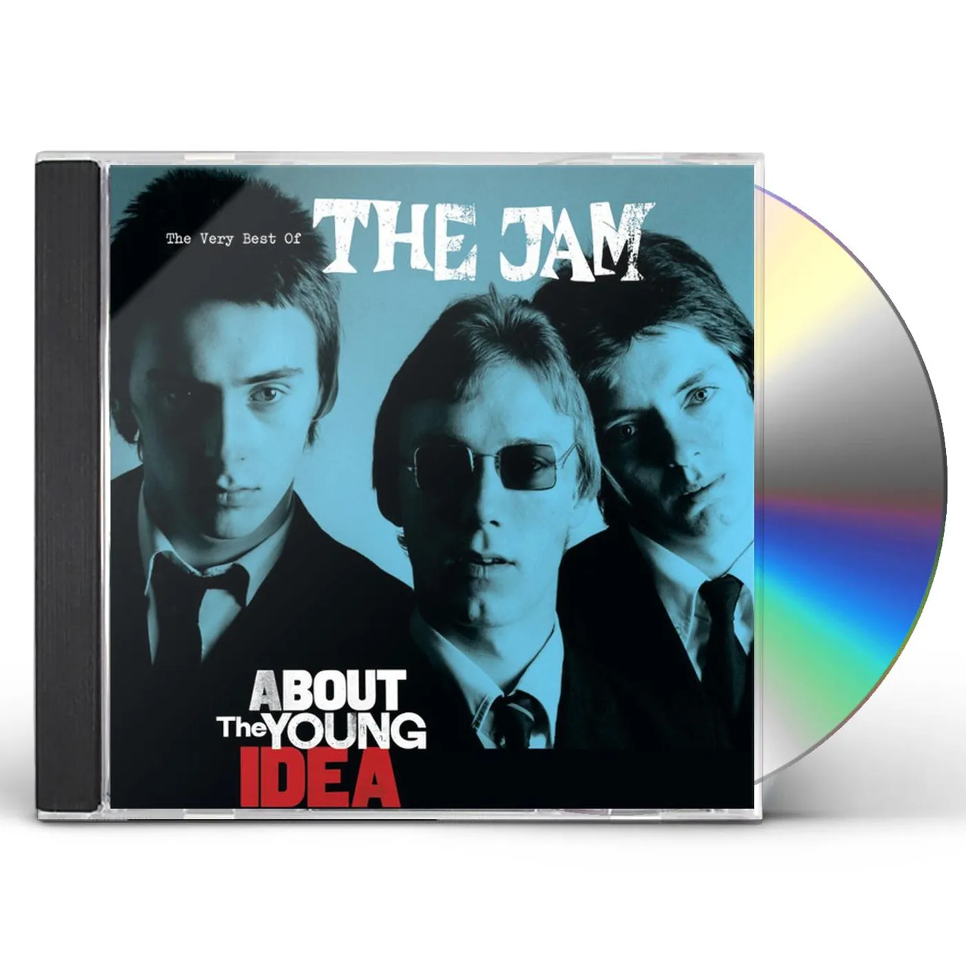 ABOUT THE YOUNG IDEA: THE BEST OF THE JAM CD