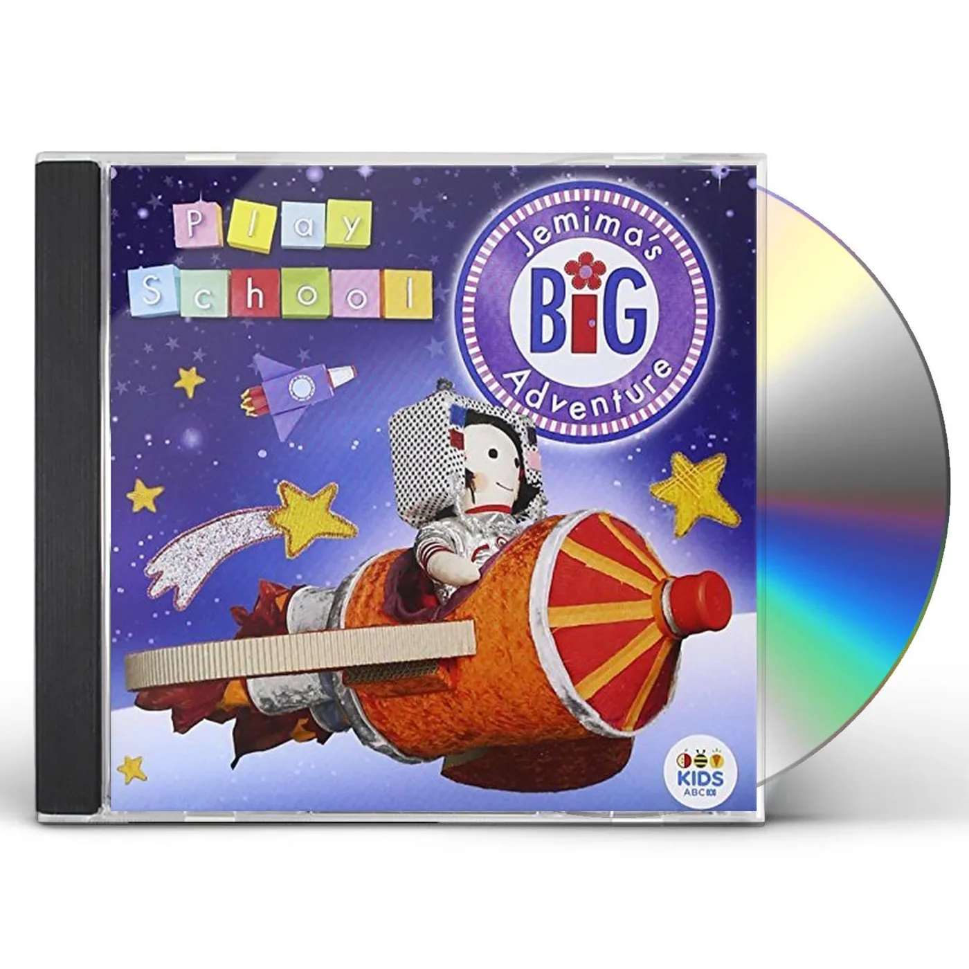PLAY SCHOOL: JEMIMA'S BIG ADVENTURE CD