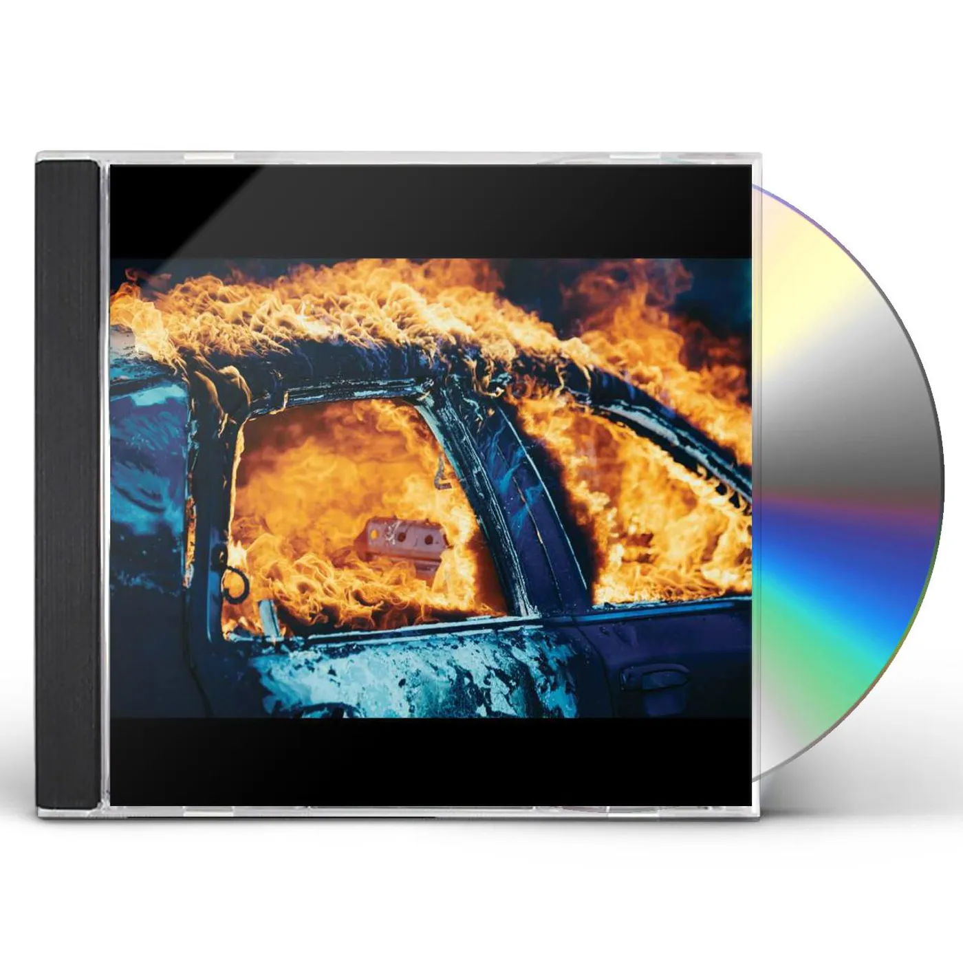 Yelawolf TRIAL BY FIRE CD