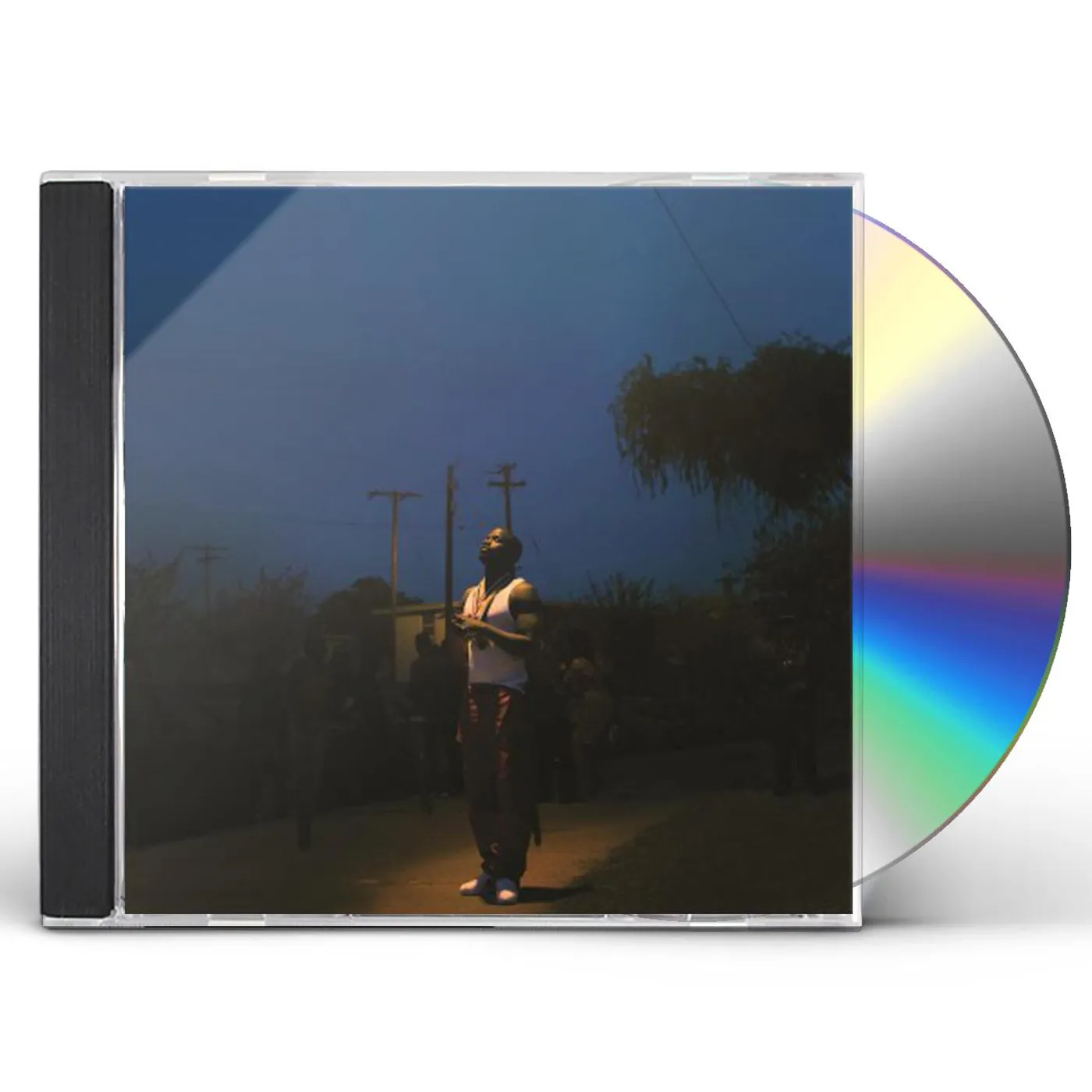 Jay Rock Redemption (Edited) CD
