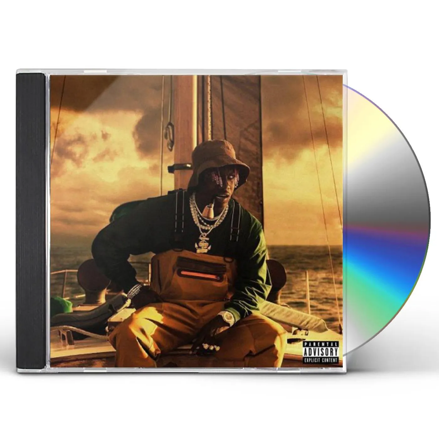 Lil Yachty Nuthin' 2 Prove CD