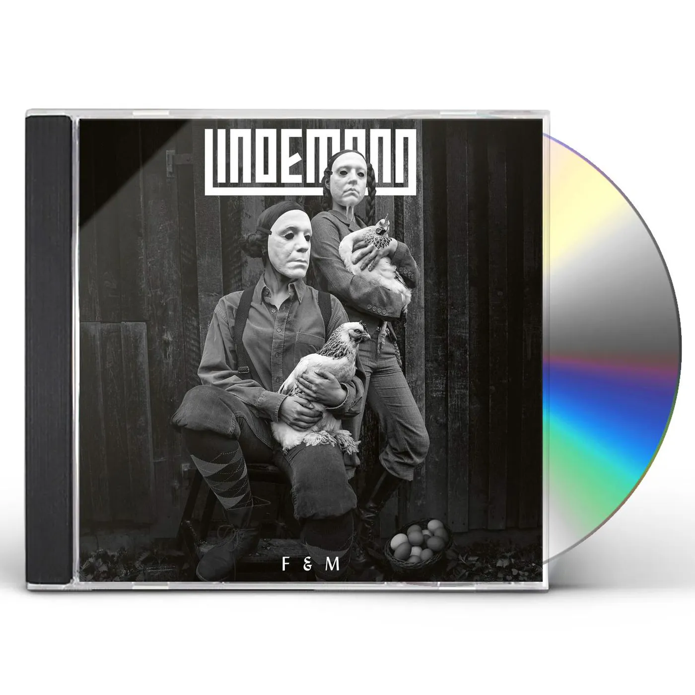 Lindemann F & M CD