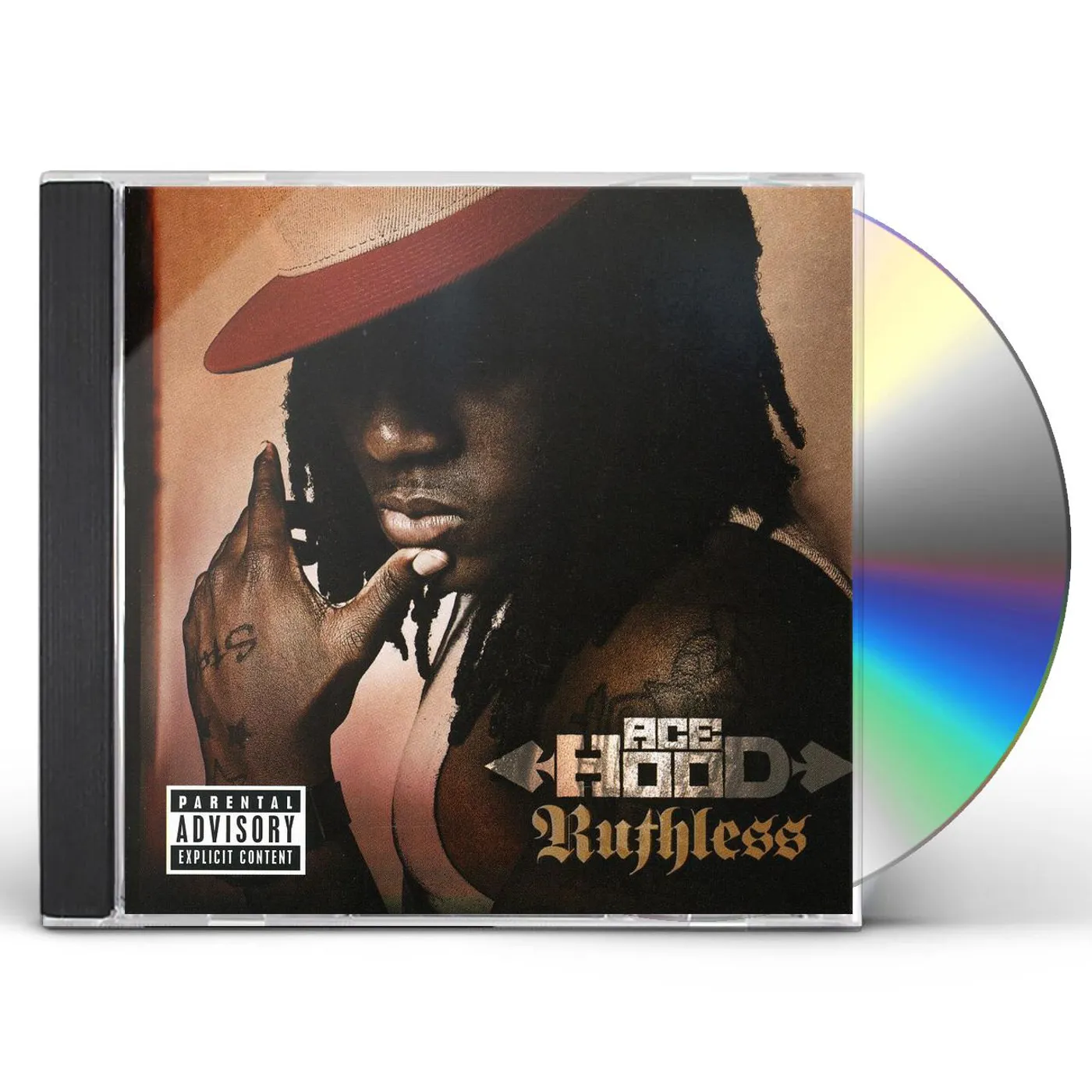Ace Hood RUTHLESS CD