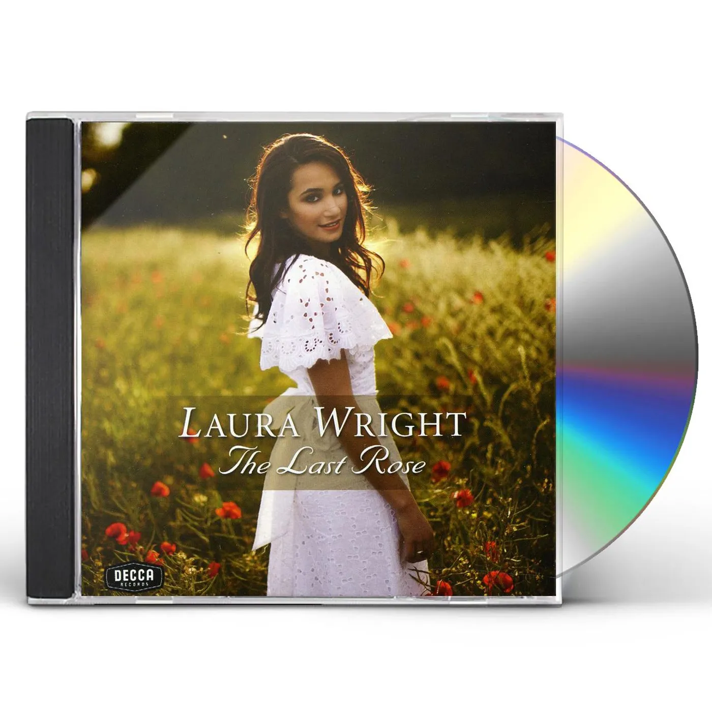 Laura Wright LAST ROSE CD