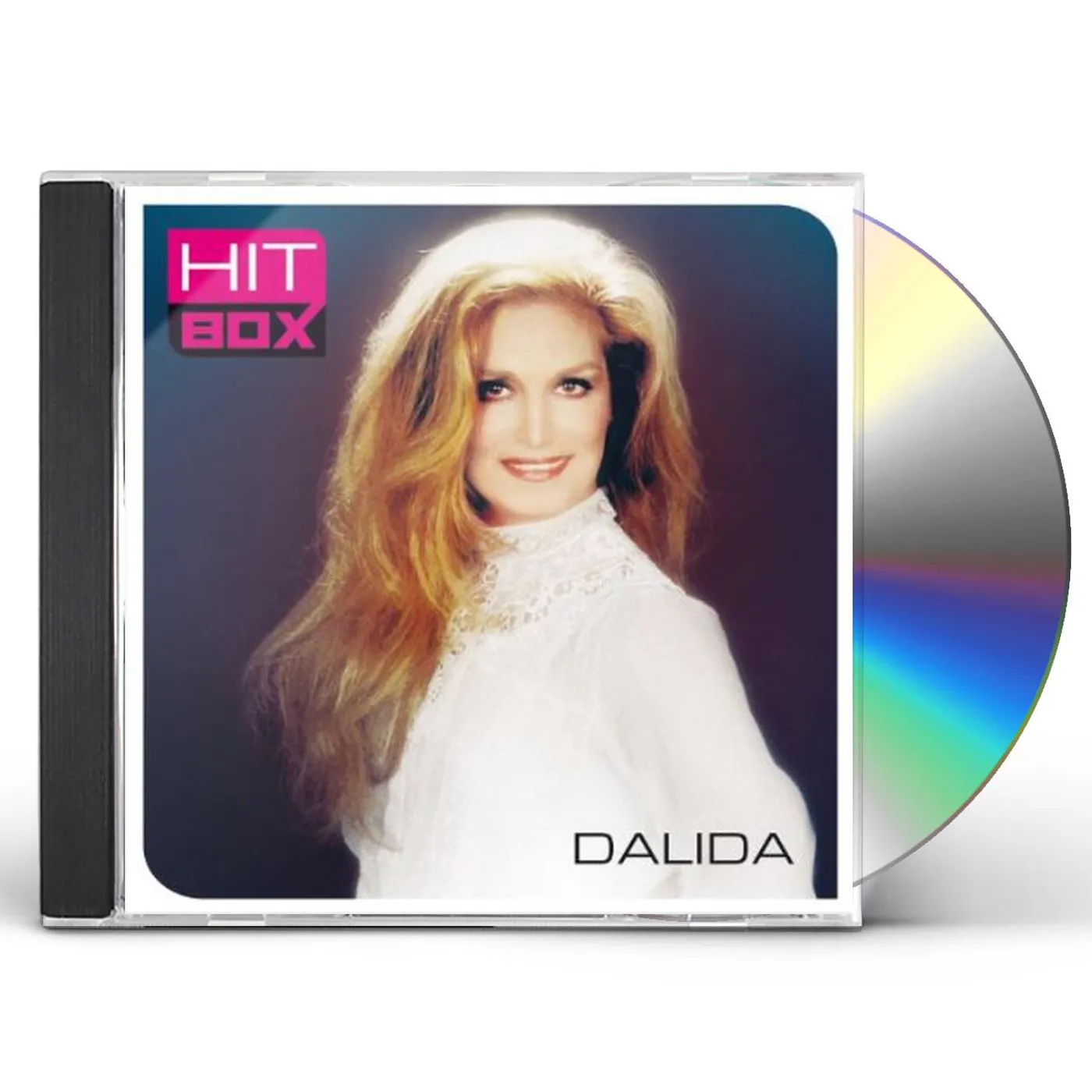 Dalida HIT BOX 3CD