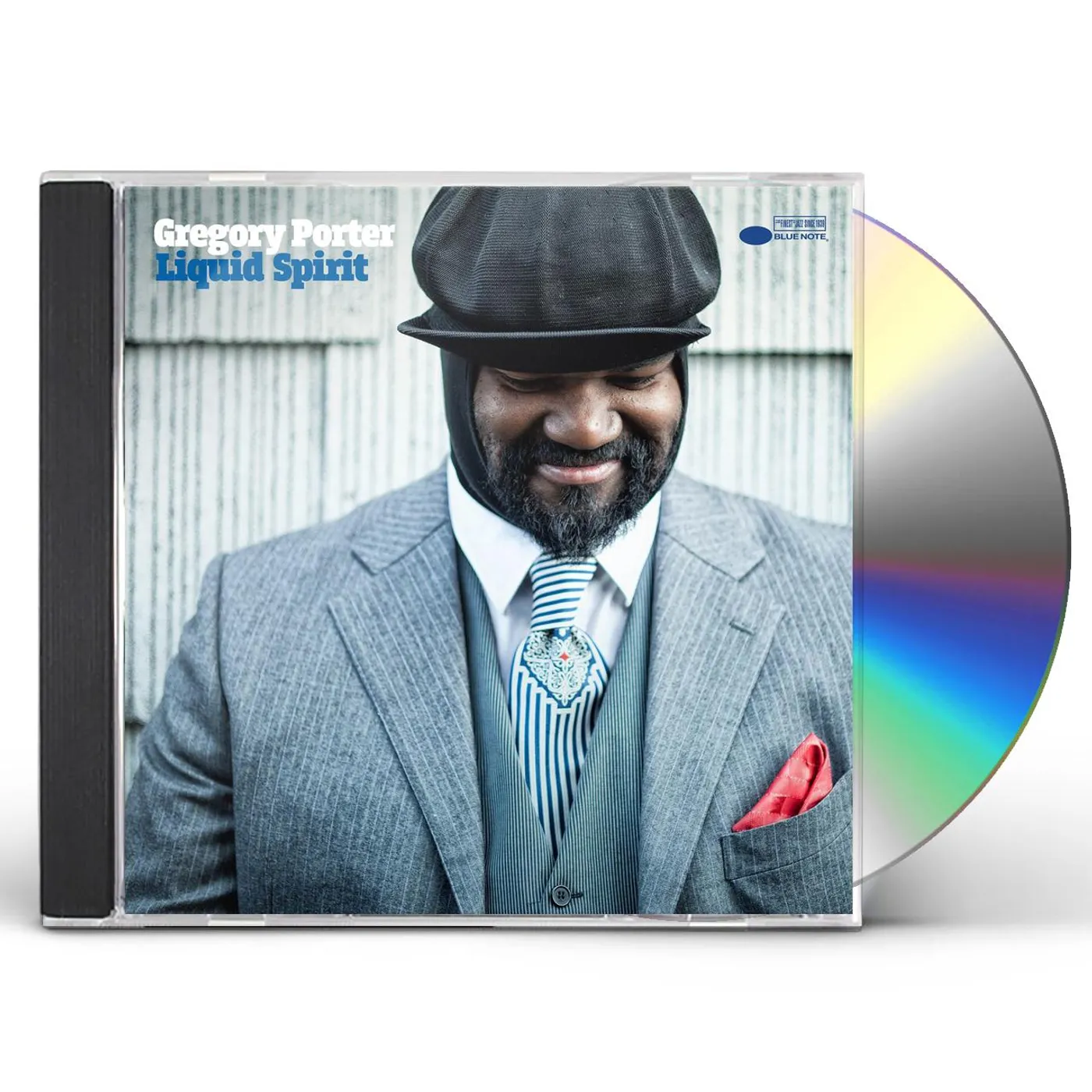 Gregory Porter LIQUID SPIRIT CD