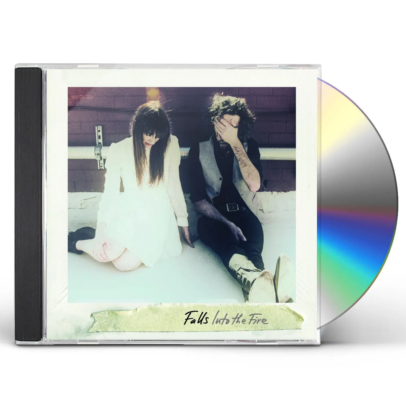 Falls INTO THE FIRE CD