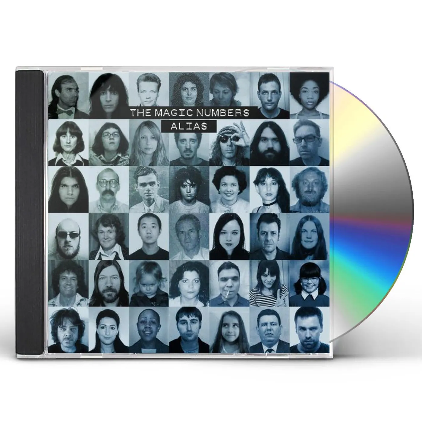 The Magic Numbers ALIAS CD