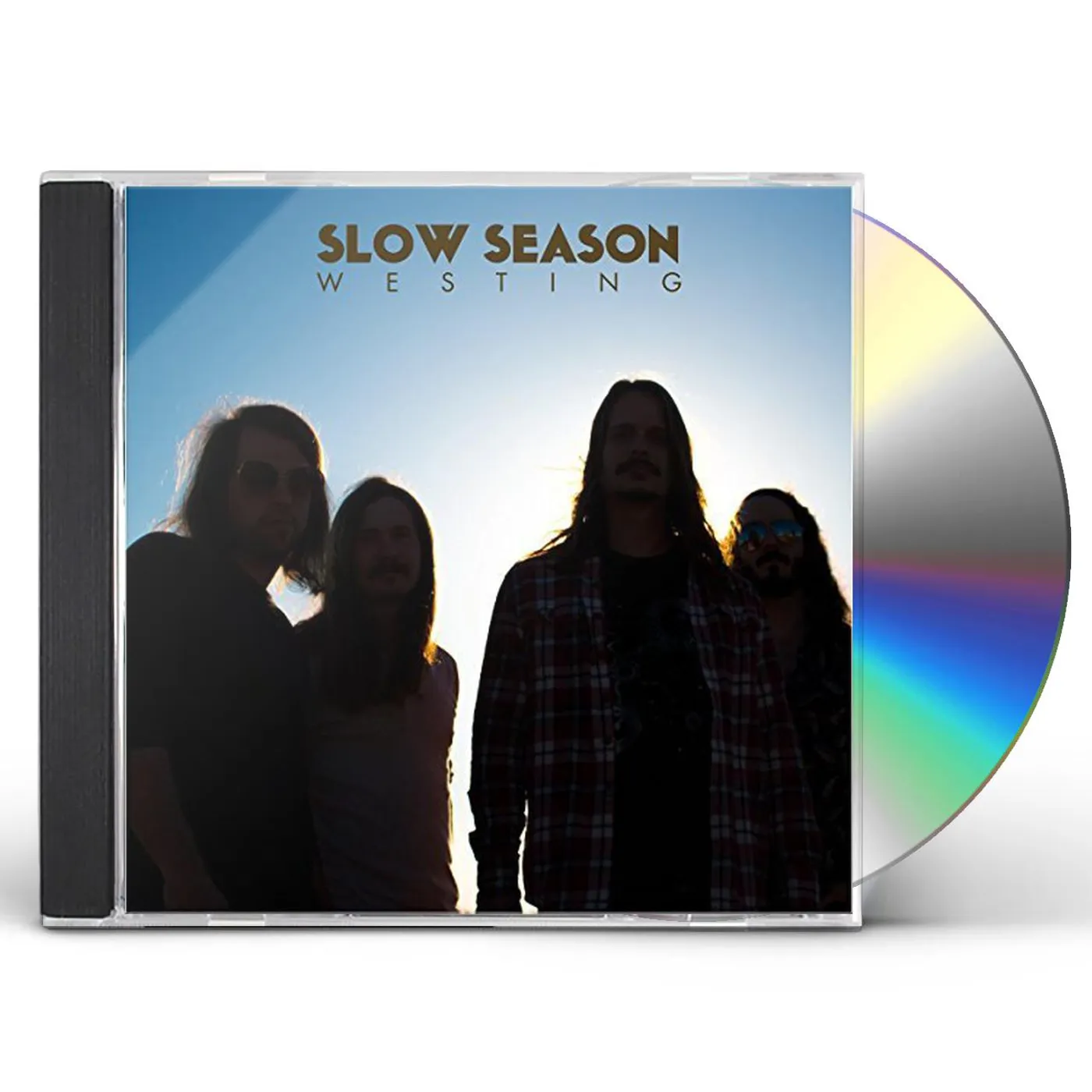 Slow Season WESTING CD