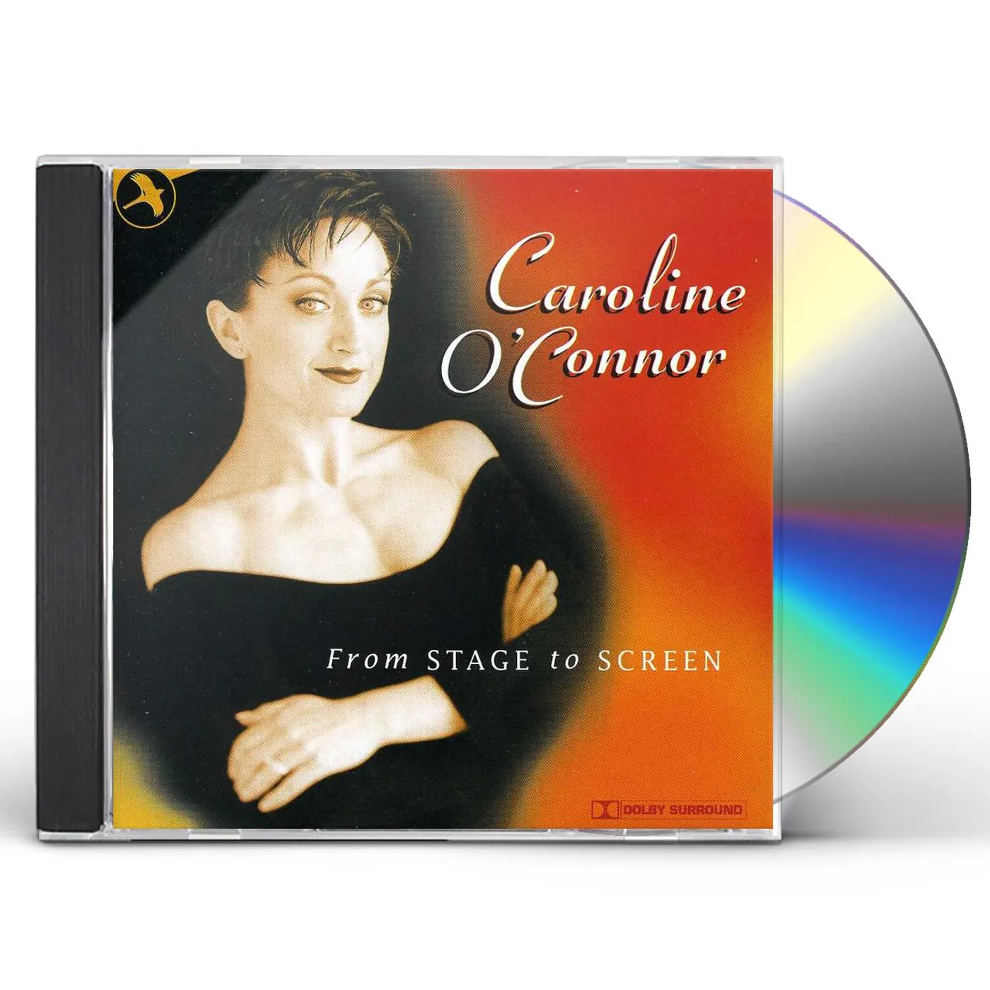 Caroline O'Connor FROM STAGE TO SCREEN CD