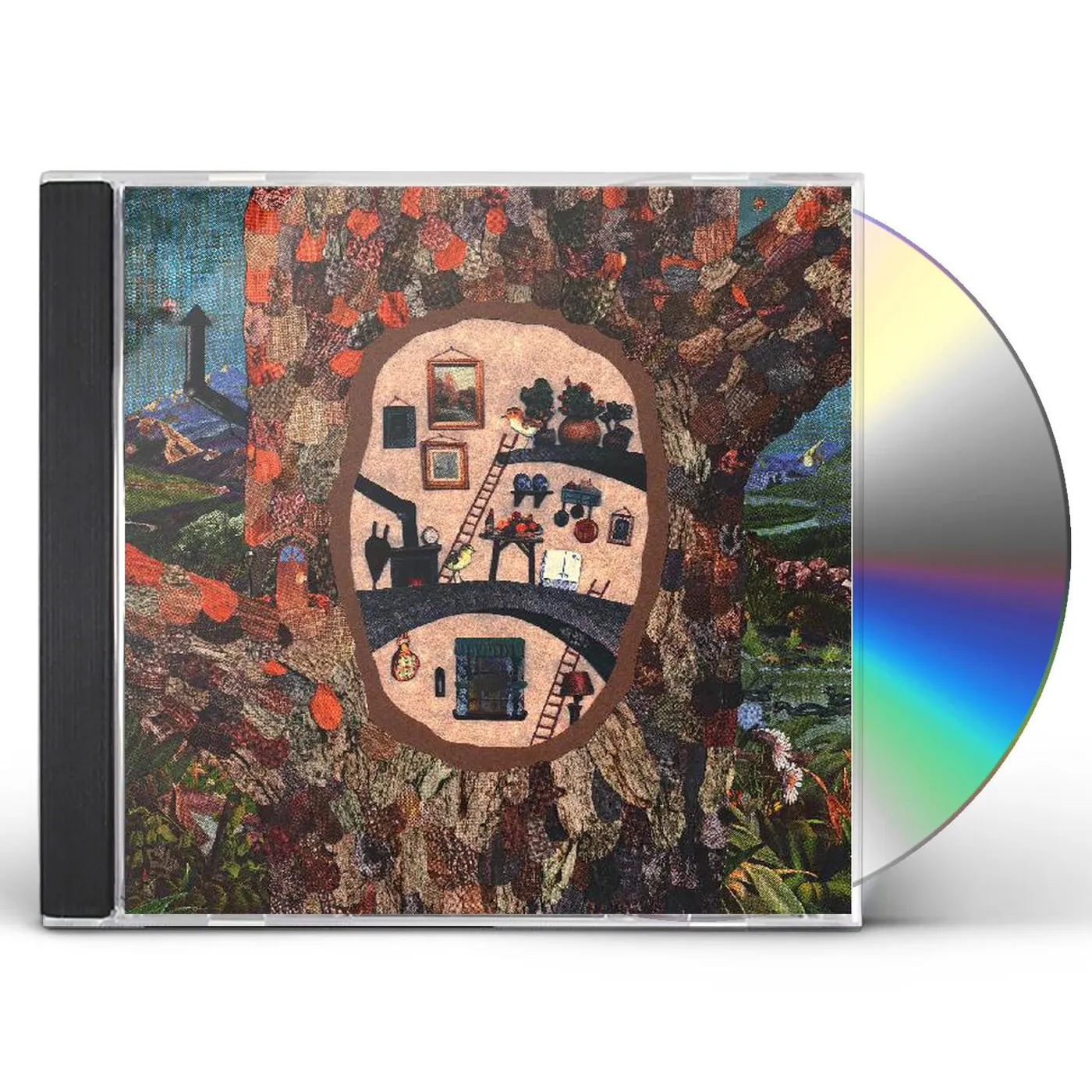 Sara Watkins UNDER THE PEPPER TREE CD