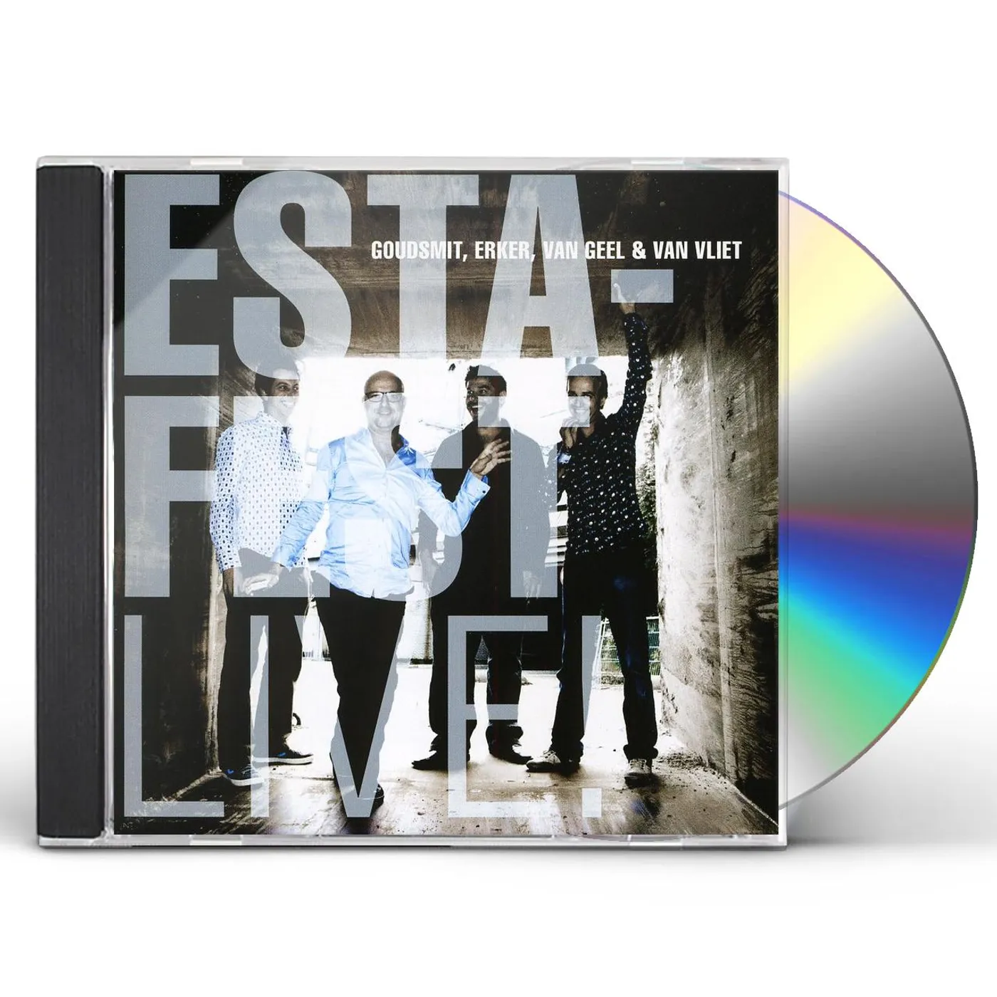 Estafest LIVE CD