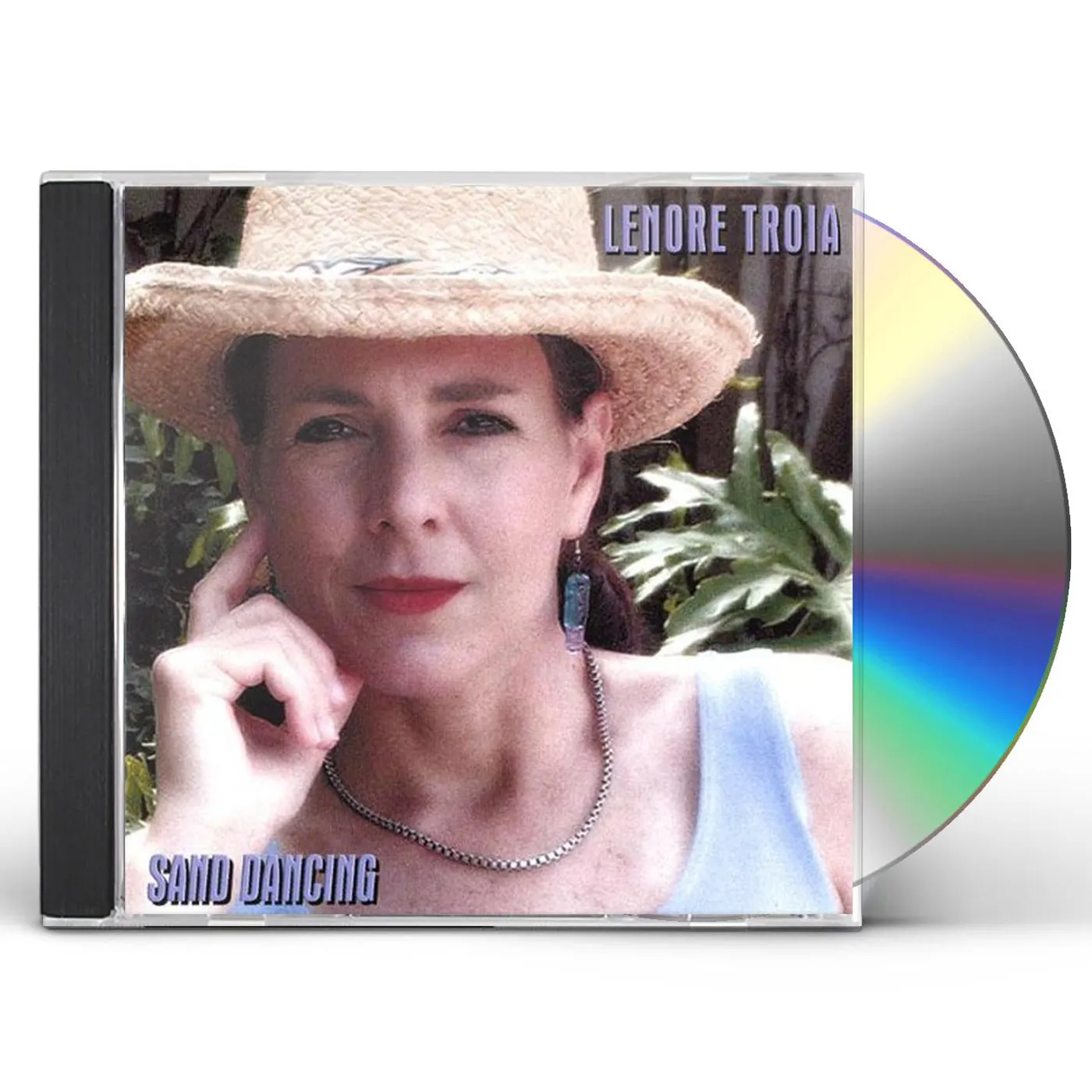 Lenore Troia SAND DANCING CD