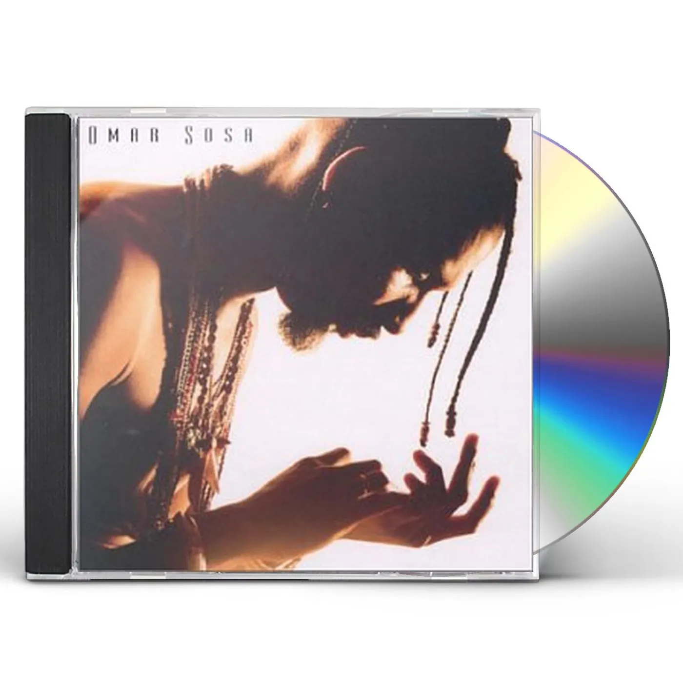 Omar Sosa SPRIT OF ROOTS CD