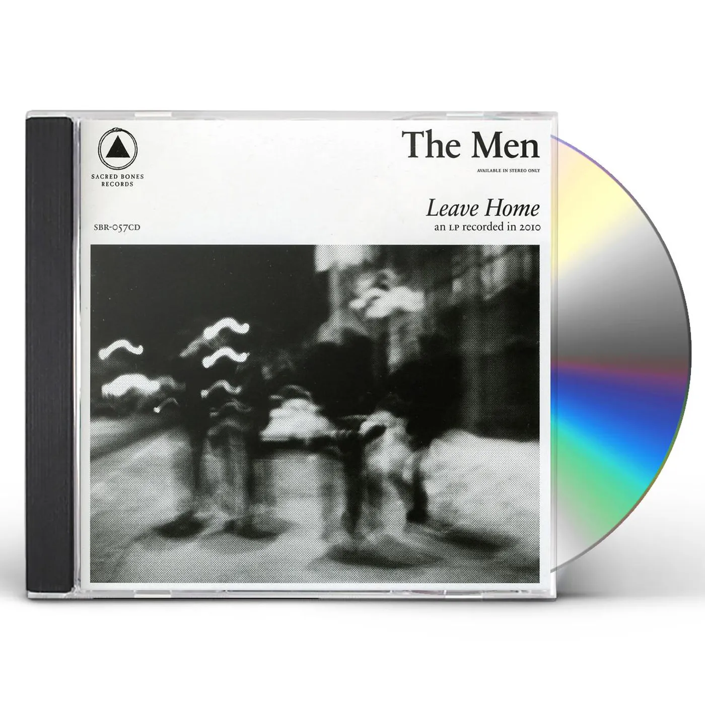 The Men LEAVE HOME CD