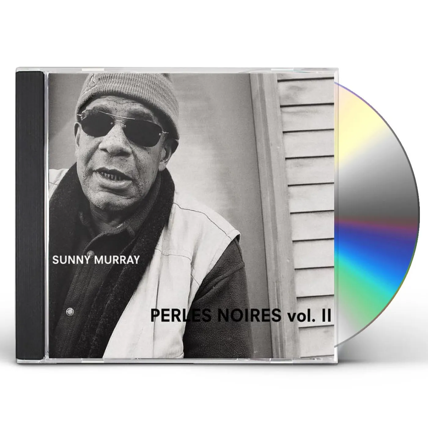 Sunny Murray PERLES NOIRES 2 CD