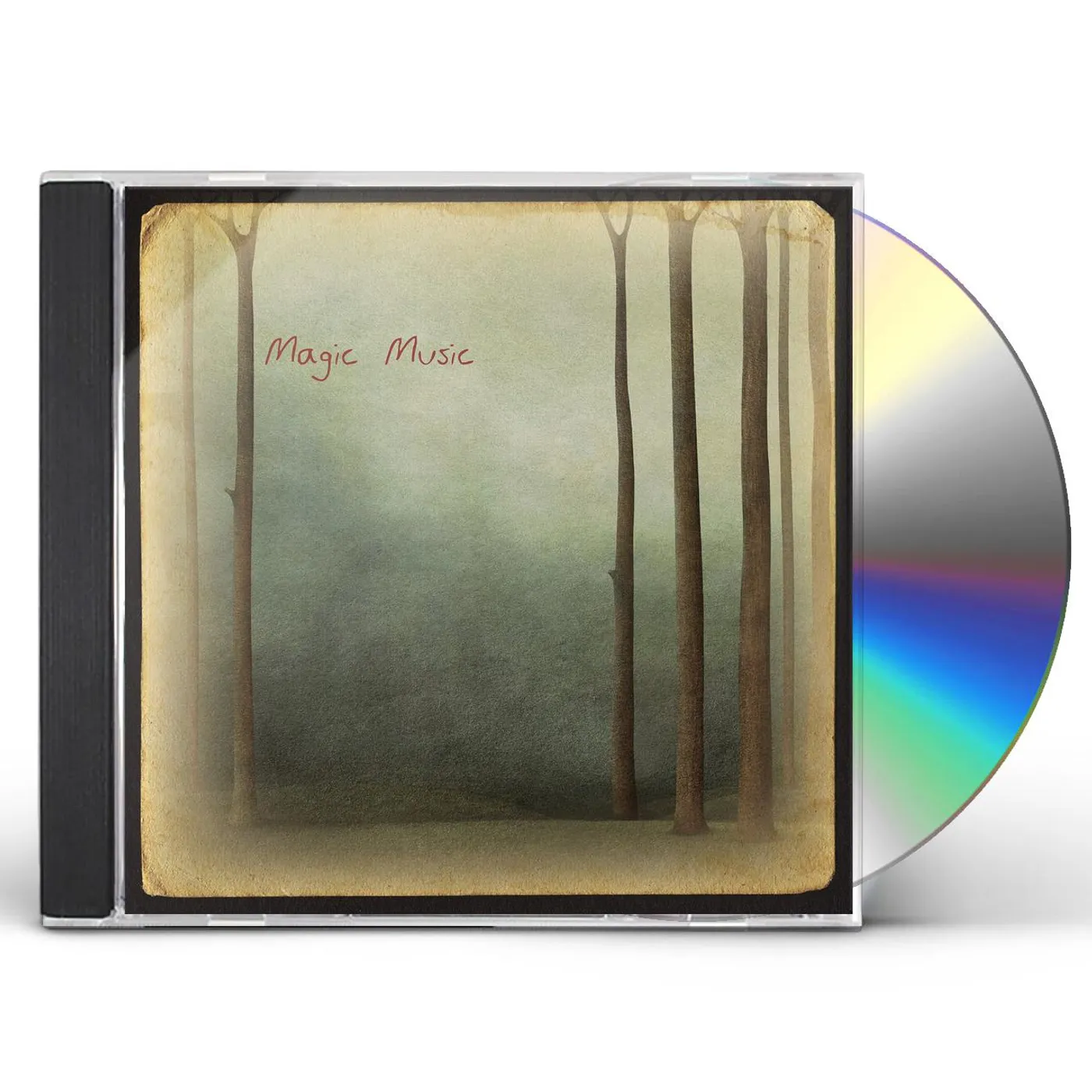 MAGIC MUSIC CD