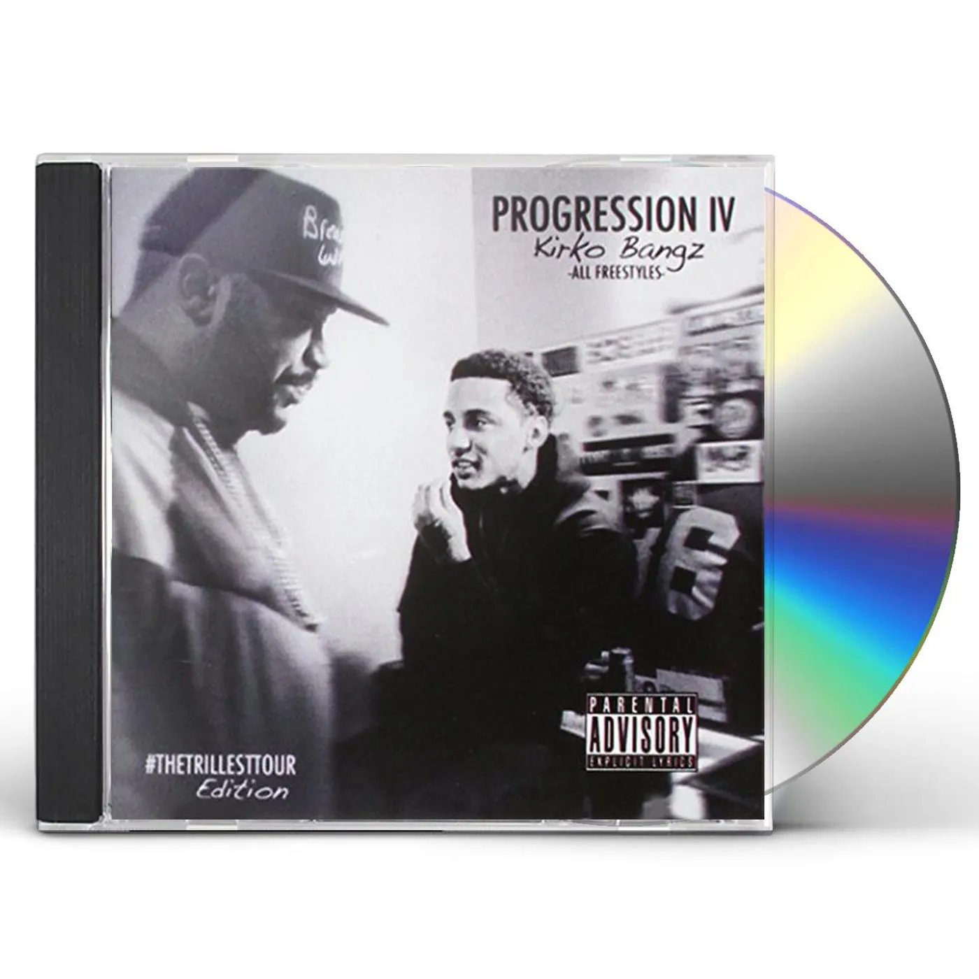 Kirko Bangz PROGRESSION IV CD