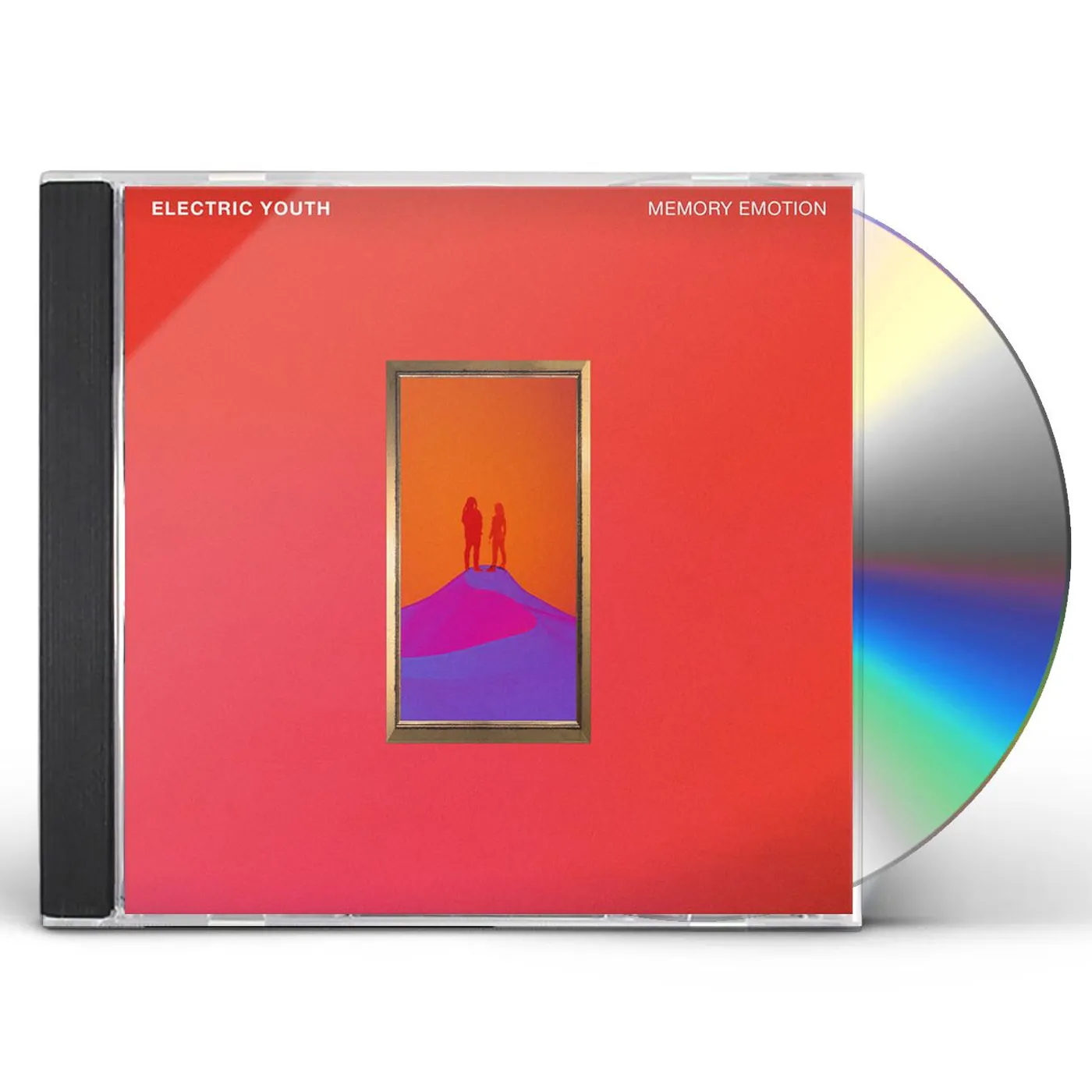 Electric Youth MEMORY EMOTION (CANADA ONLY) CD