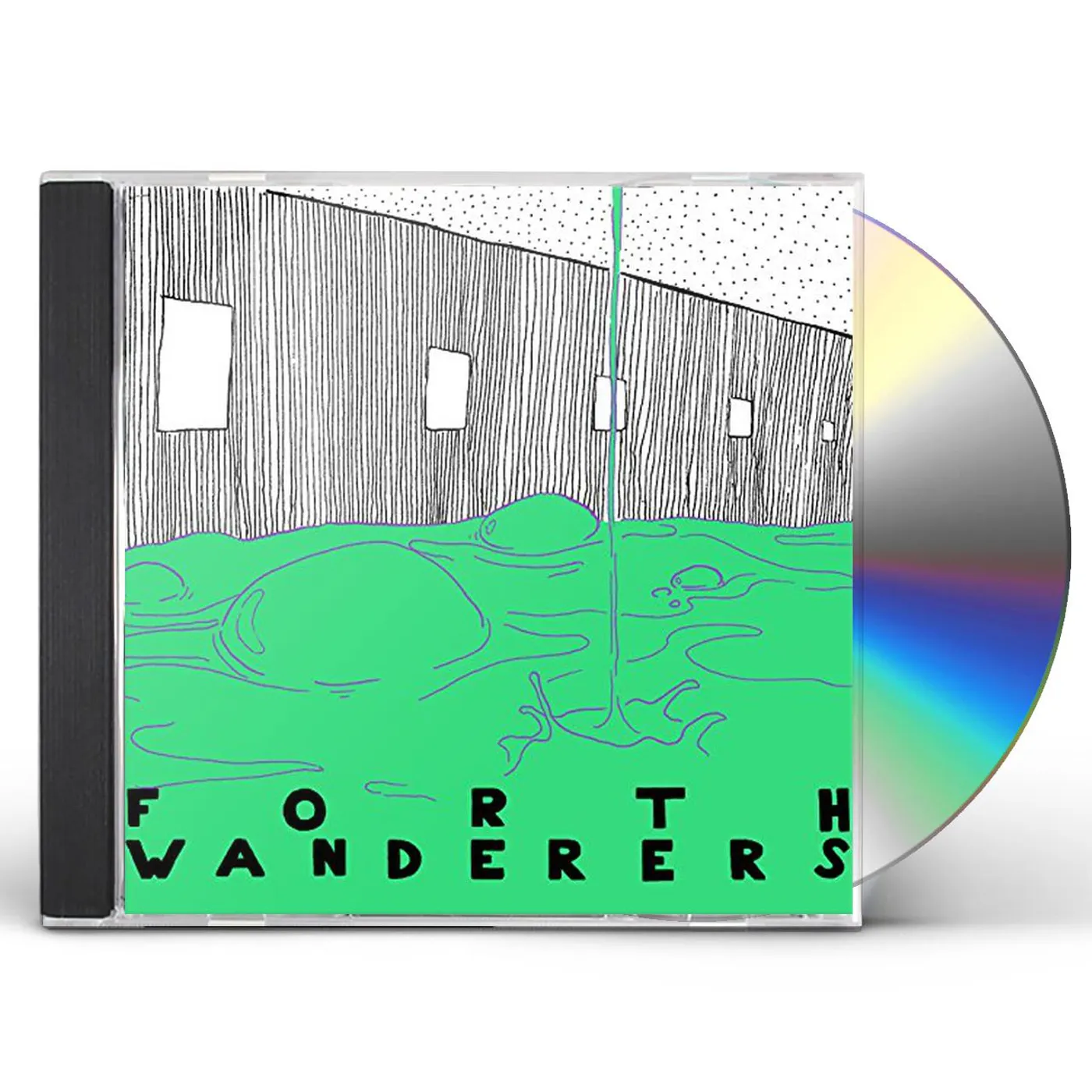 Forth Wanderers SLOG CD