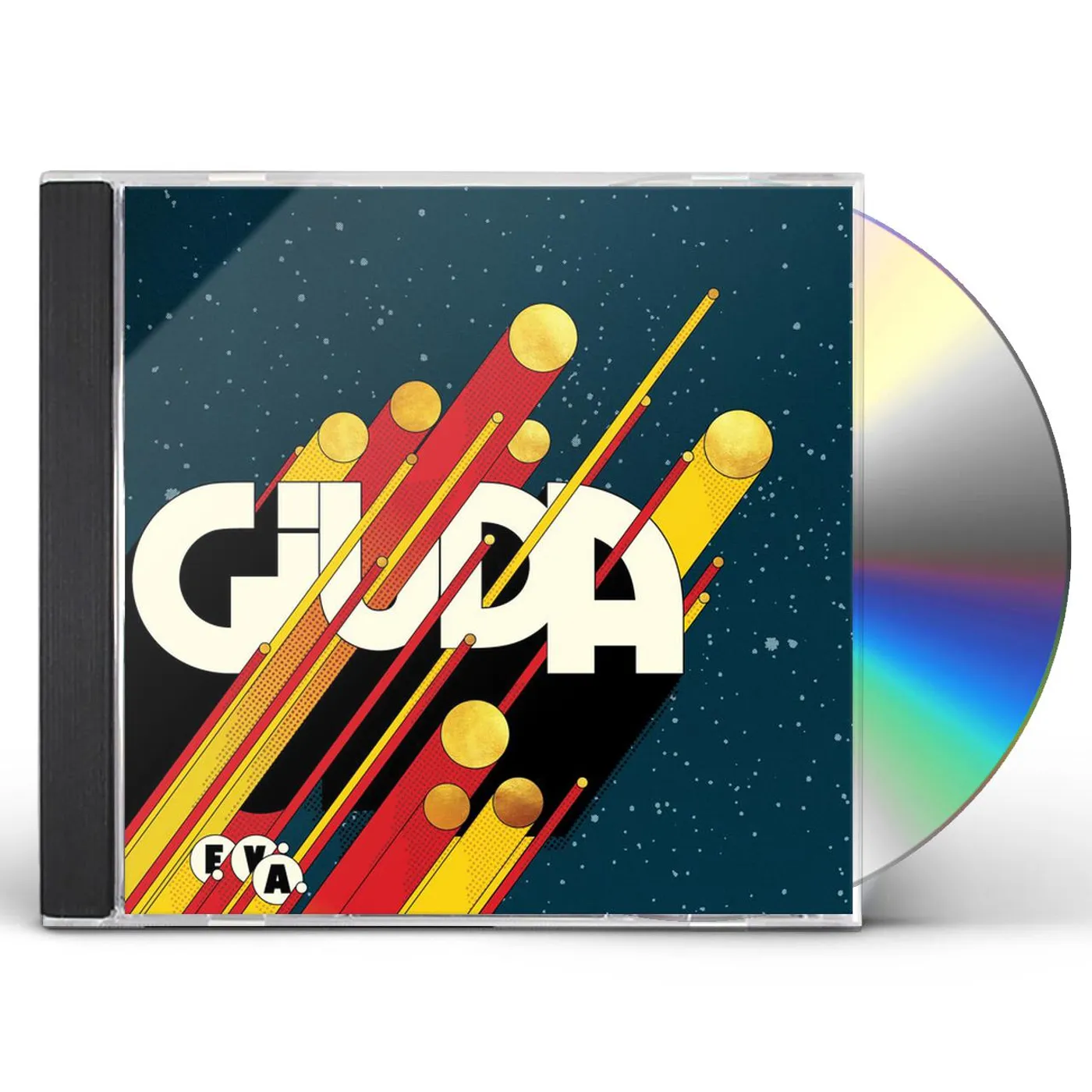 Giuda E.V.A. CD