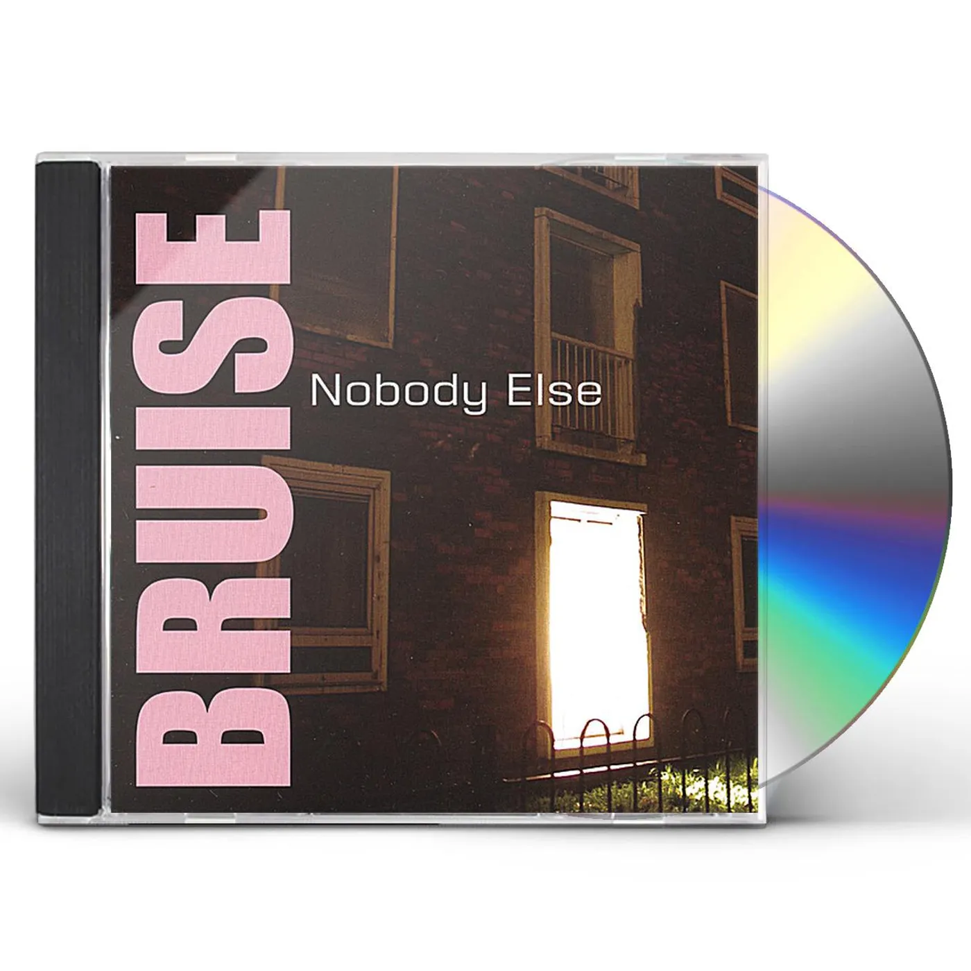 Bruise NOBODY ELSE CD