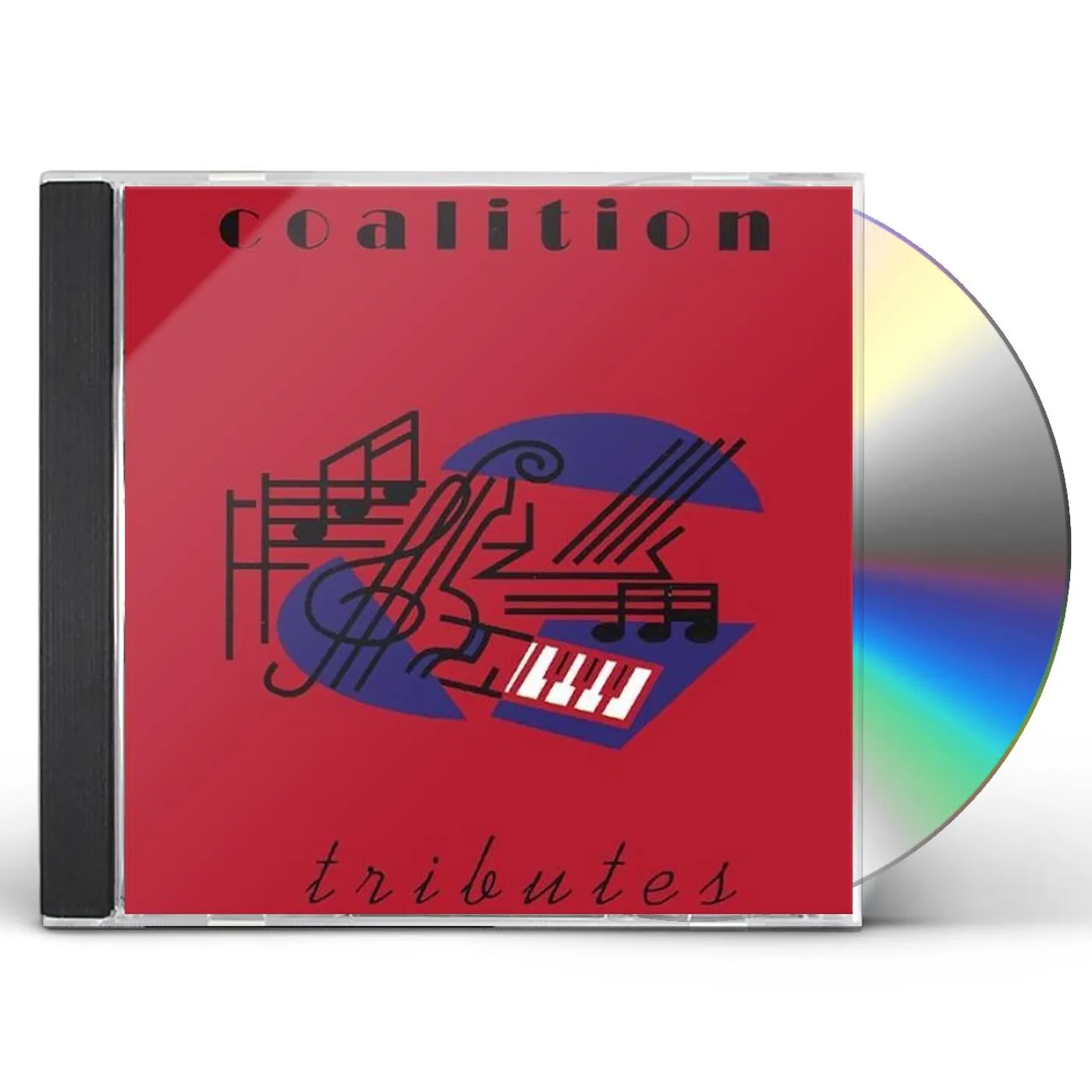 Coalition TRIBUTES CD