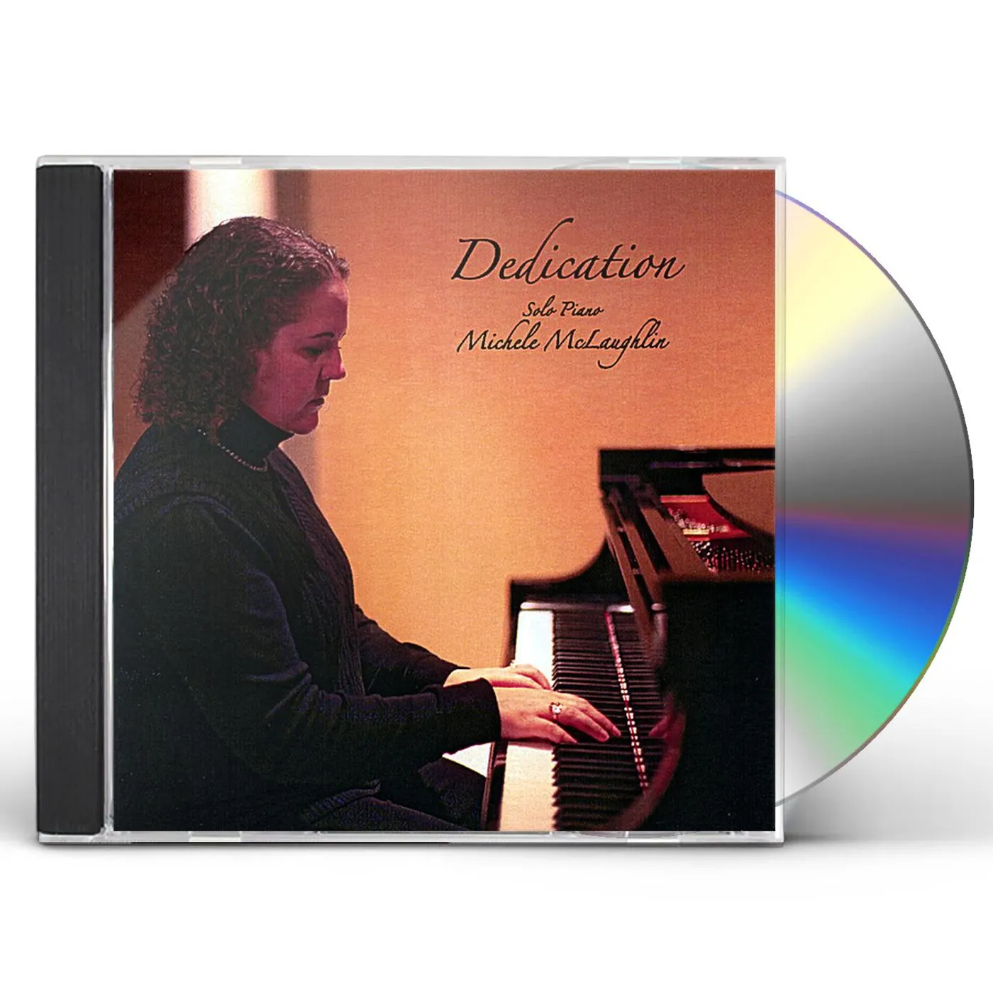 Michele McLaughlin DEDICATION CD