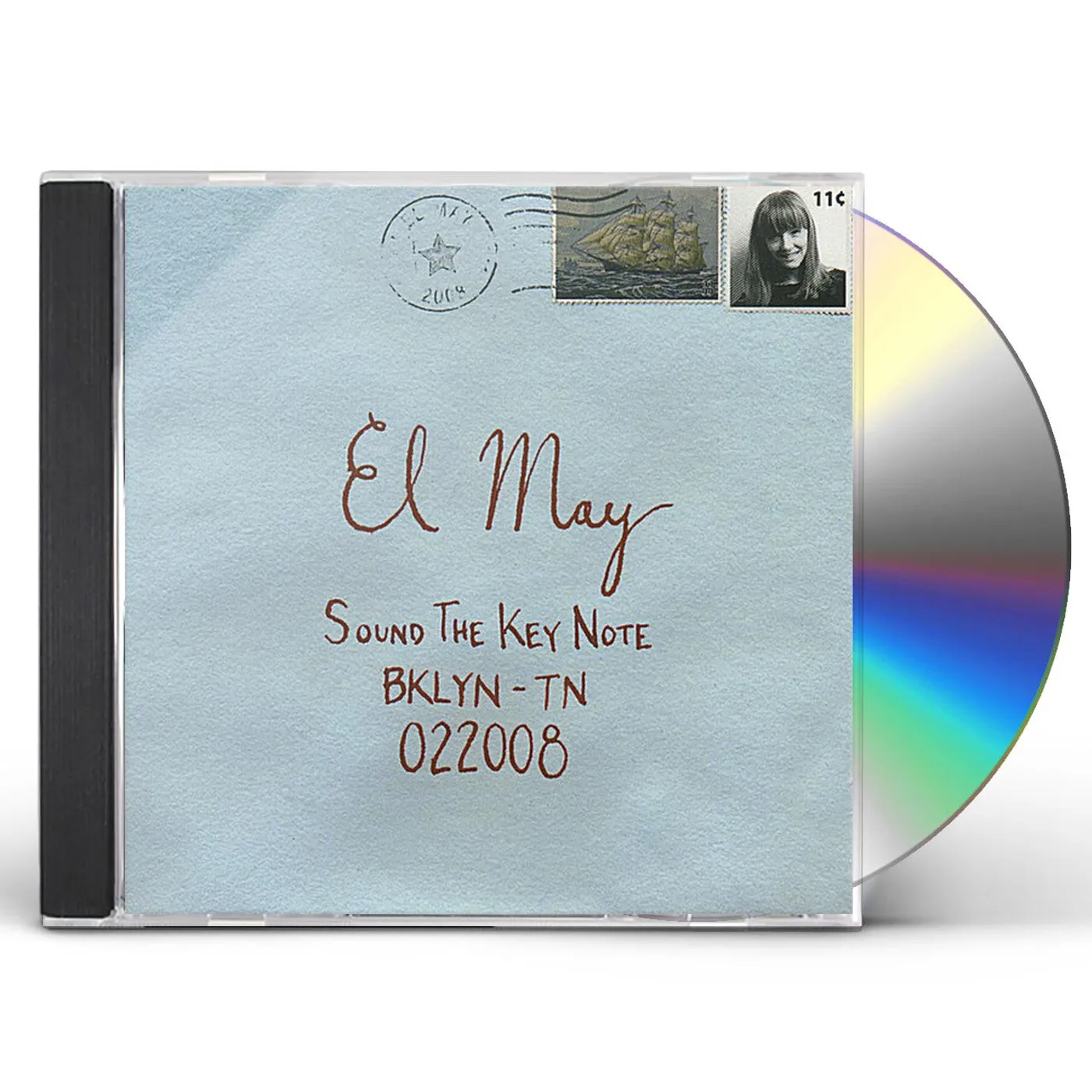 El May SOUND THE KEY NOTE CD