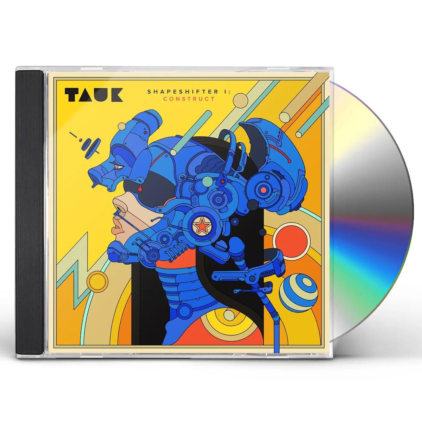 TAUK CONSTRUCT CD