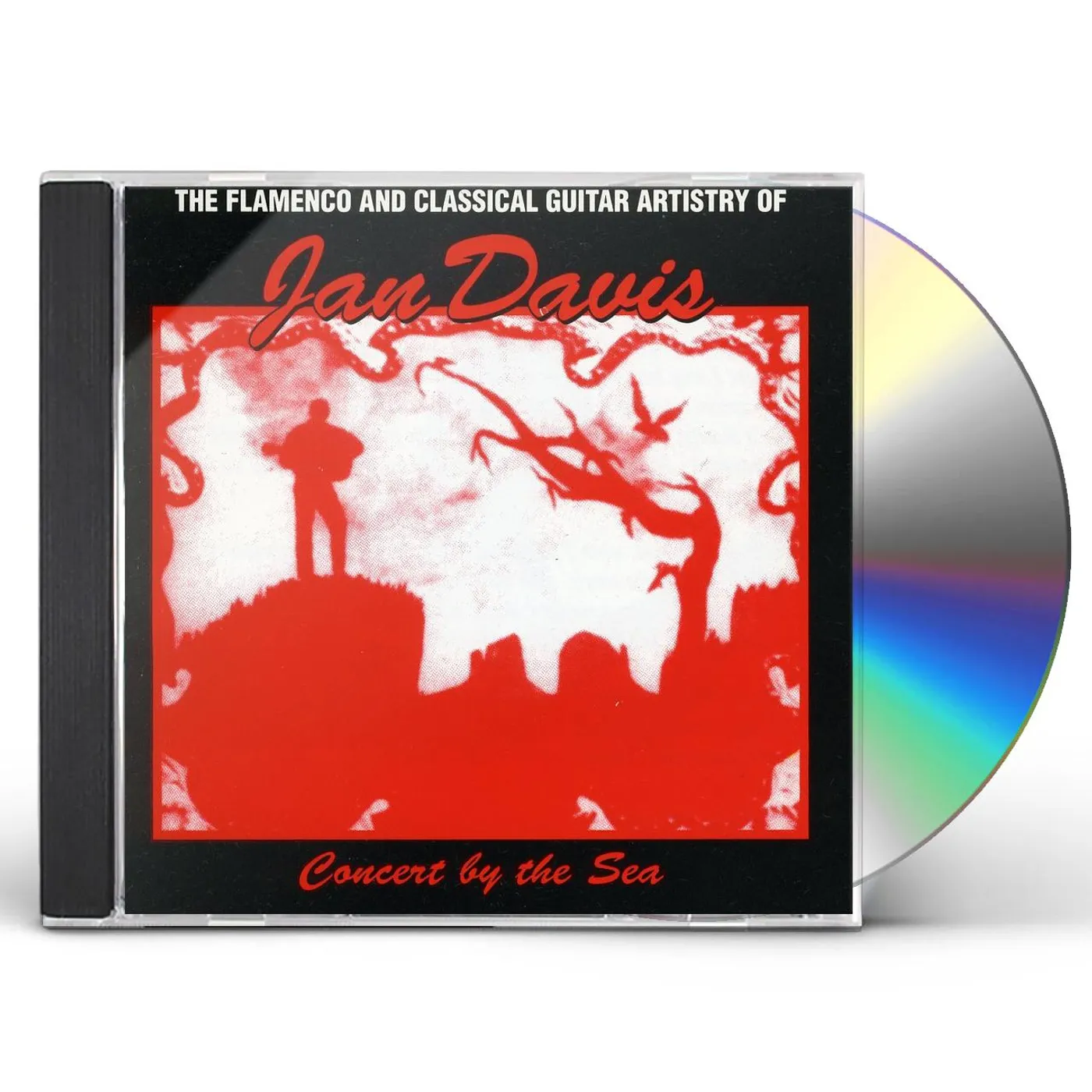 Jan Davis CONCERT BY THE SEA CD