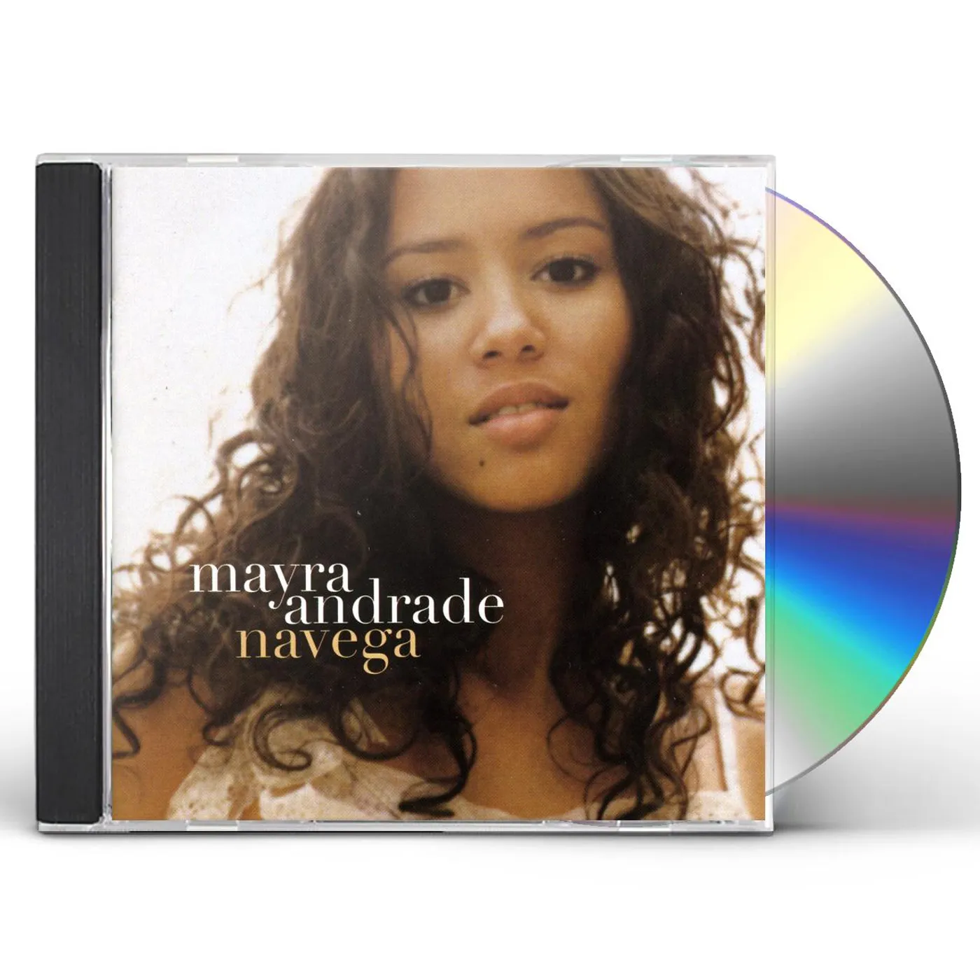 Mayra Andrade NAVEGA CD