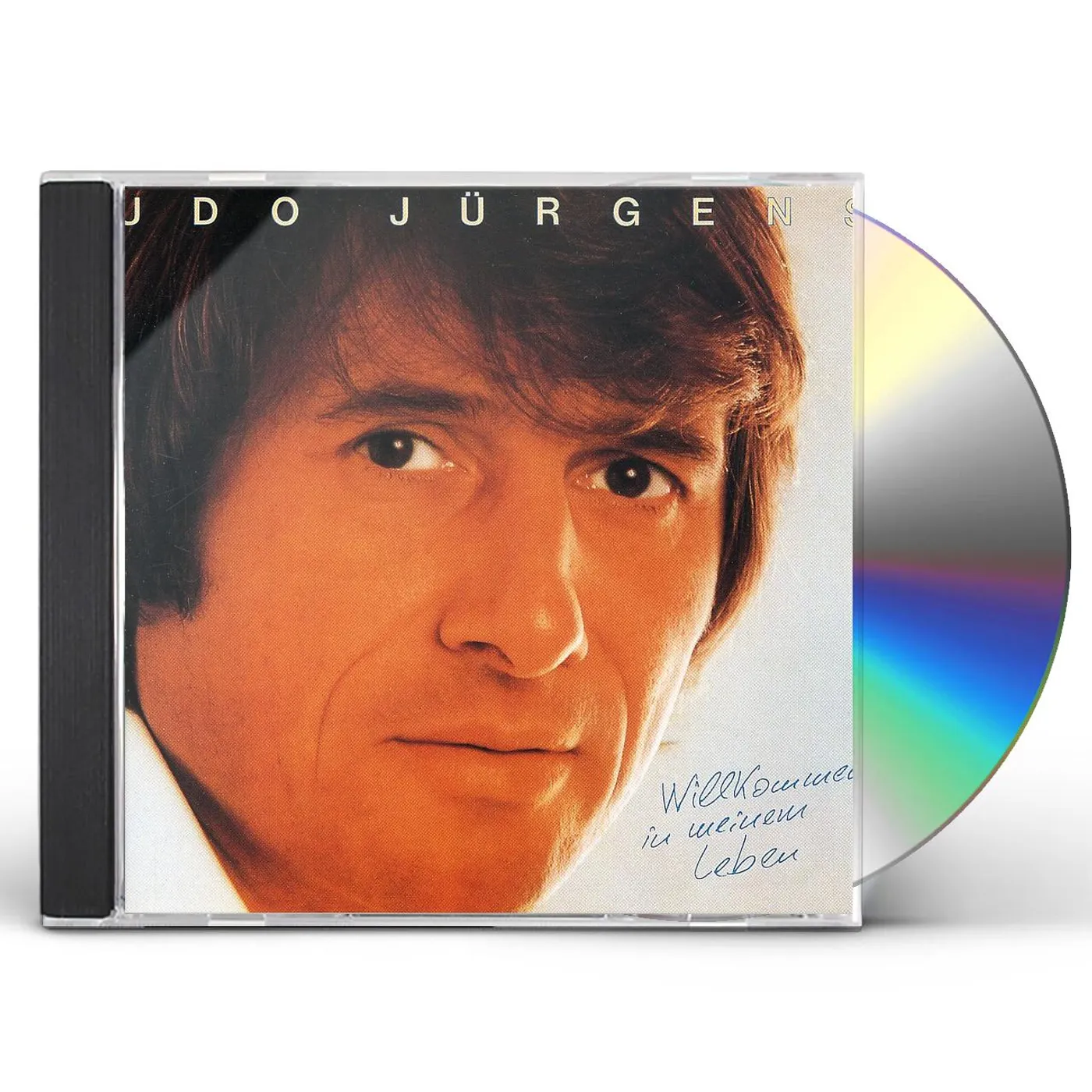 Udo Jurgens WILLKOMMEN IN MEINEM LEBEN CD