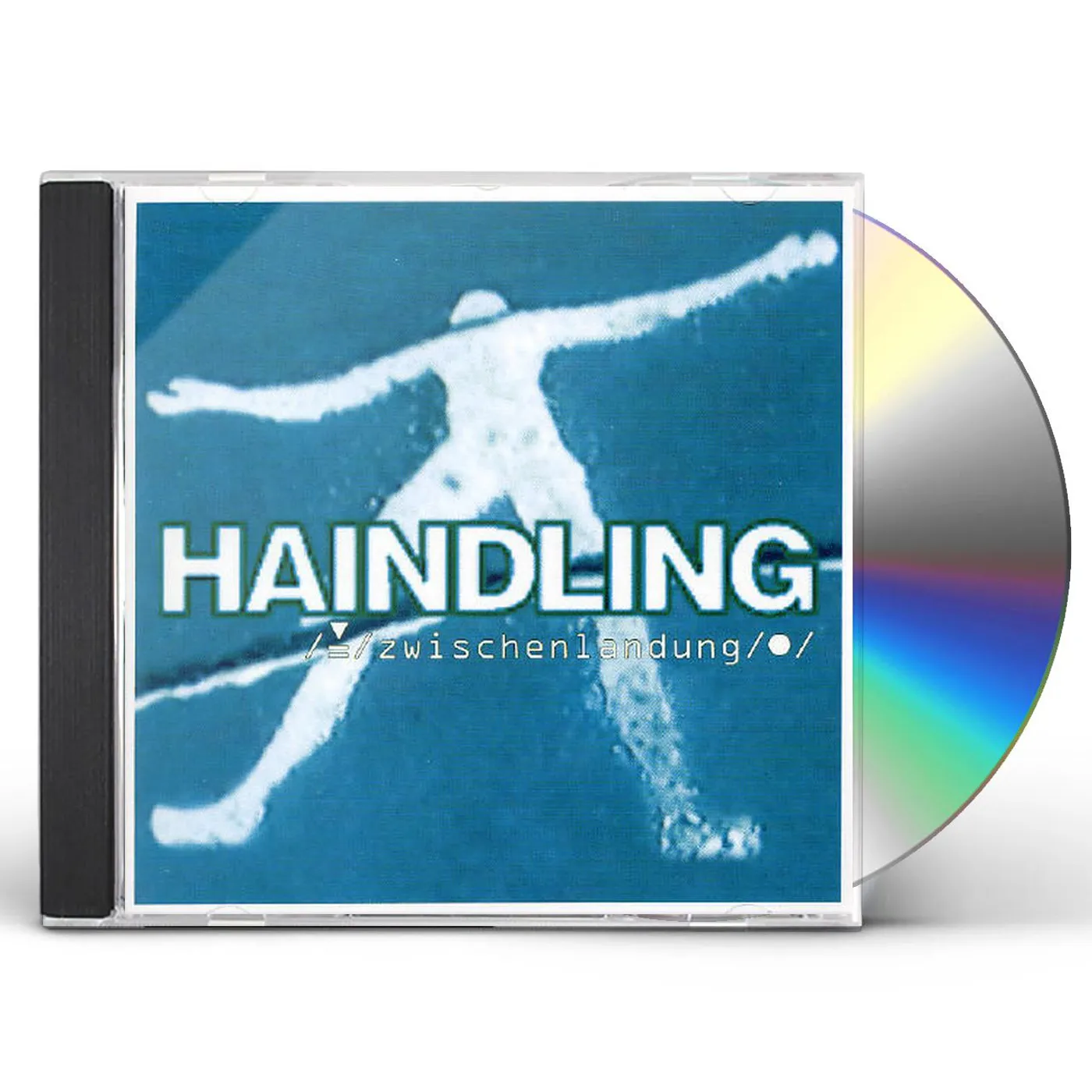 Haindling ZWISCHENLANDUNG CD
