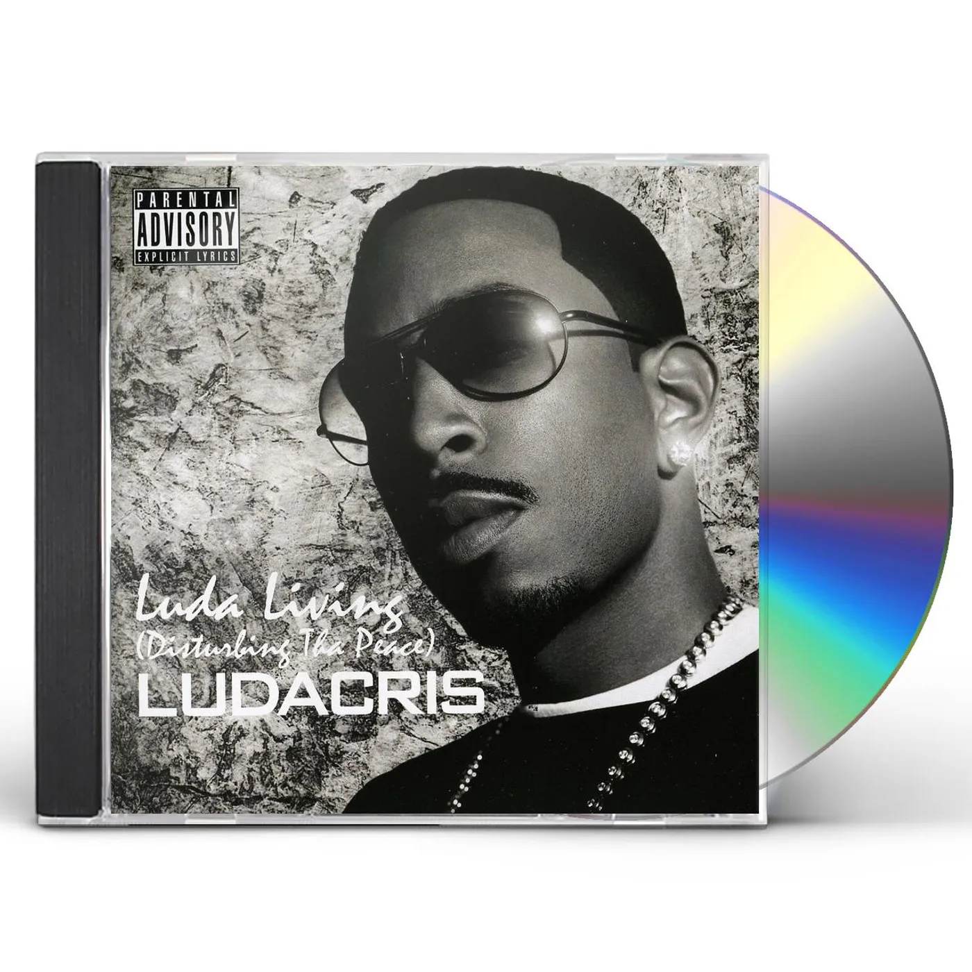 Ludacris LUDA LIVING CD