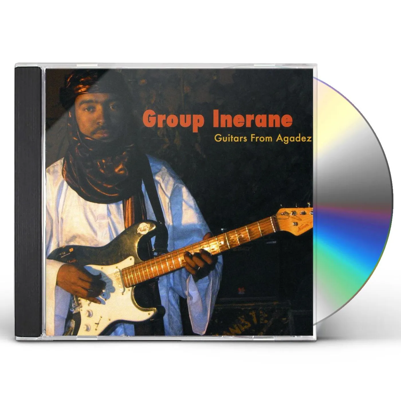 Group Inerane Brand Page