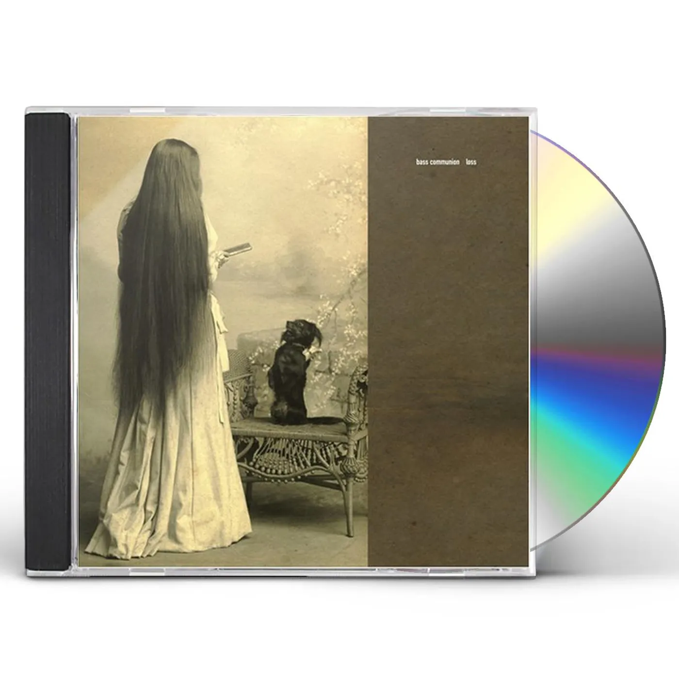 Bass Communion LOSS DVD Audio CD