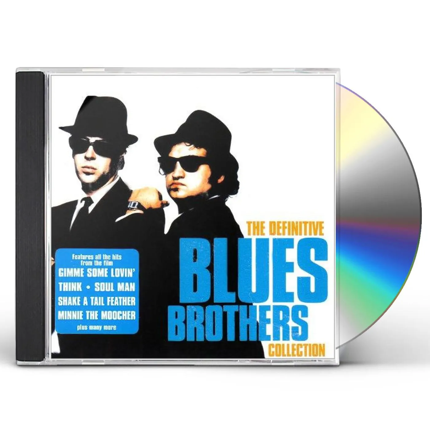 Blues & Brothers COMPLETE CD