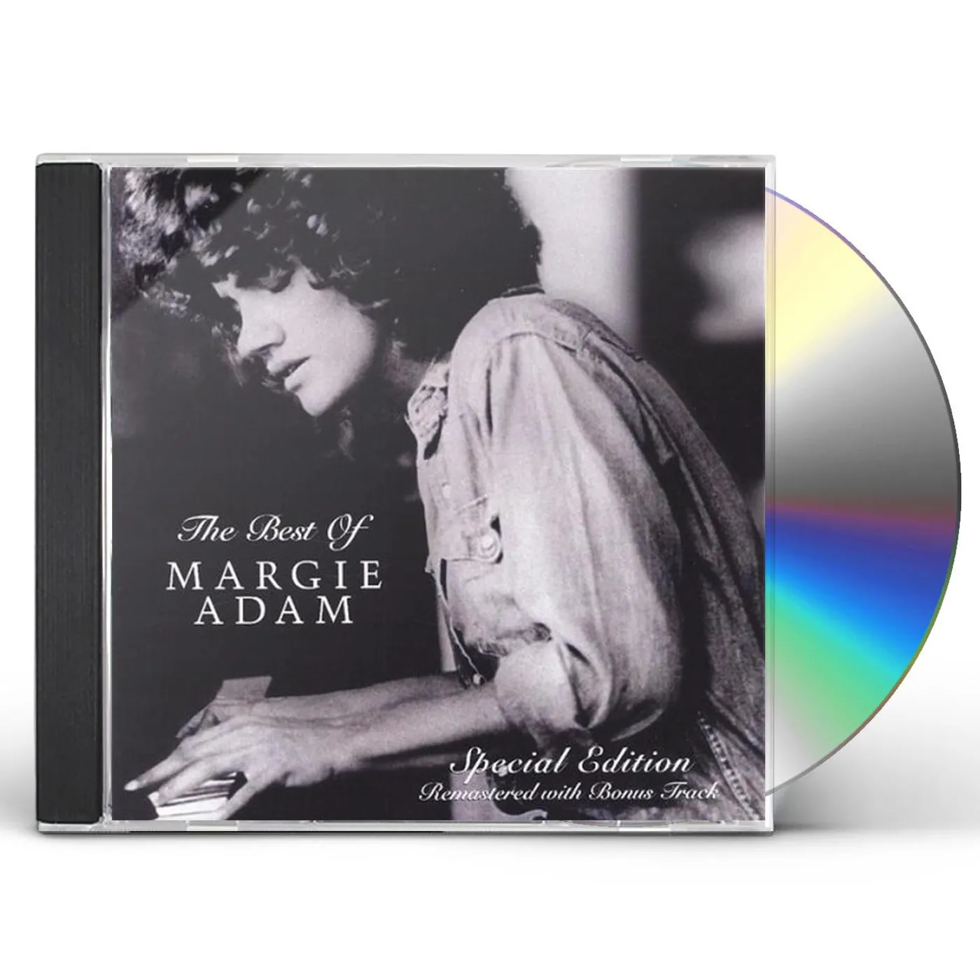 BEST OF MARGIE ADAM CD