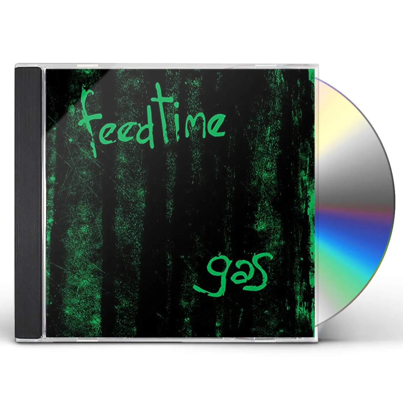 Feedtime GAS CD