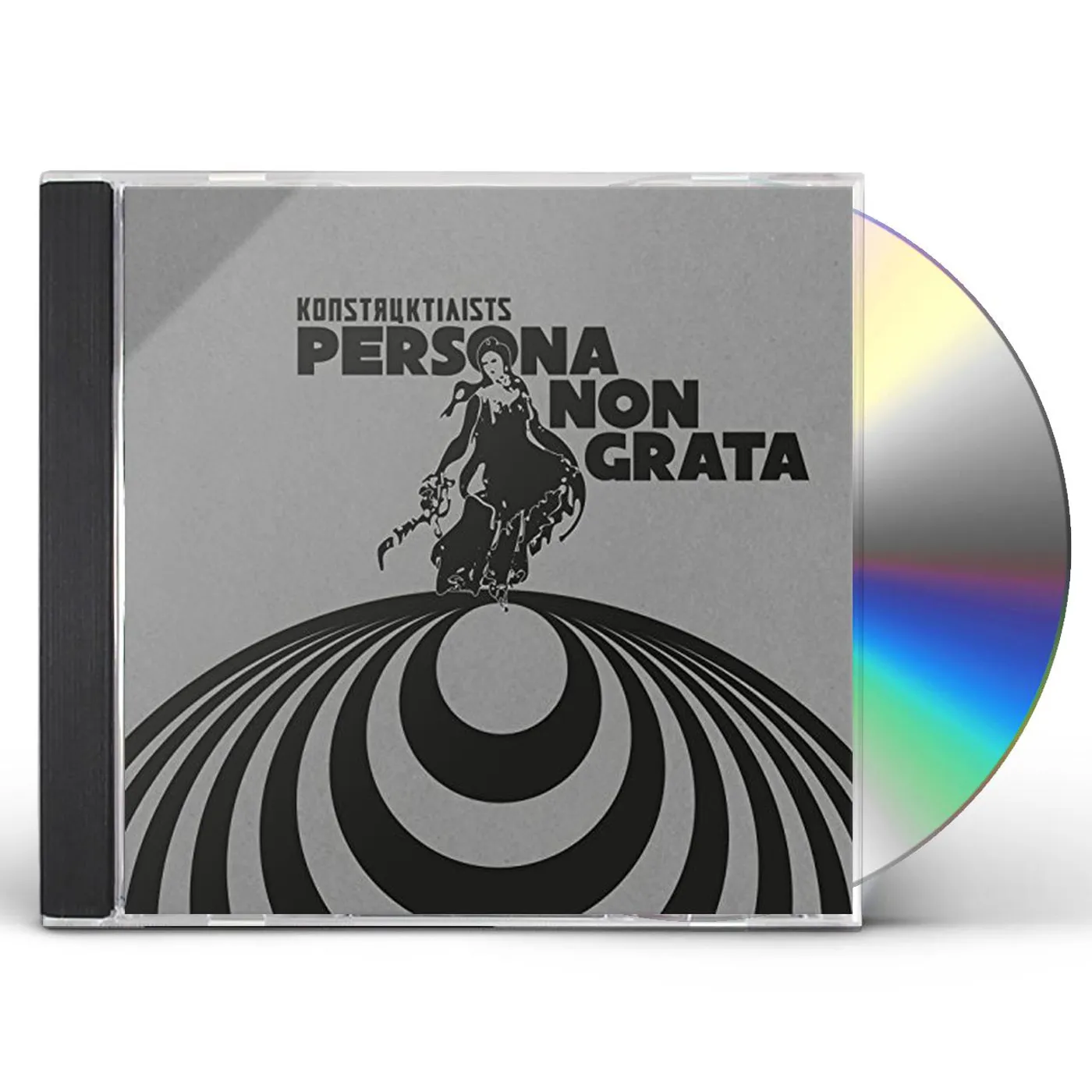 Konstruktivists PERSONA NON GRATA CD