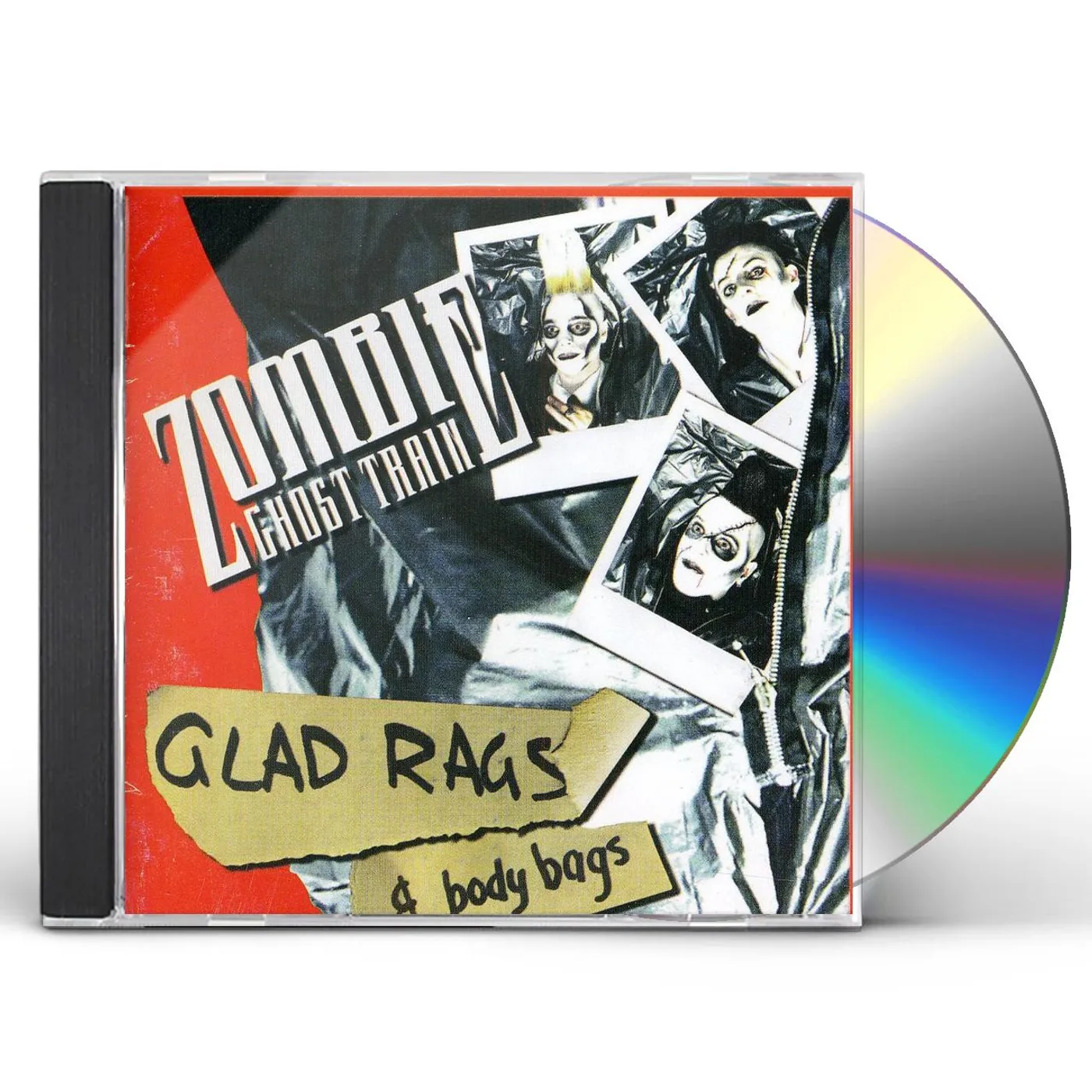 Zombie Ghost Train Brand Page