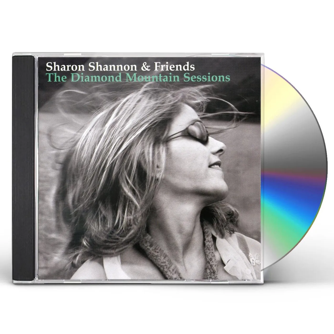 Sharon Shannon DIAMOND MOUNTAIN SESSIONS CD