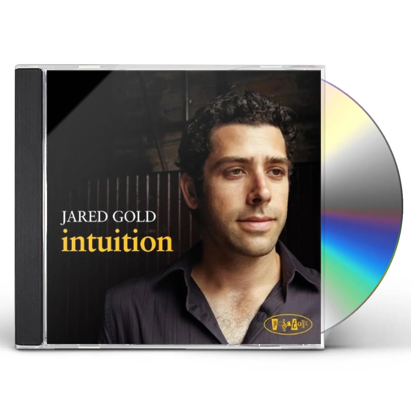 Jared Gold INTUITION CD