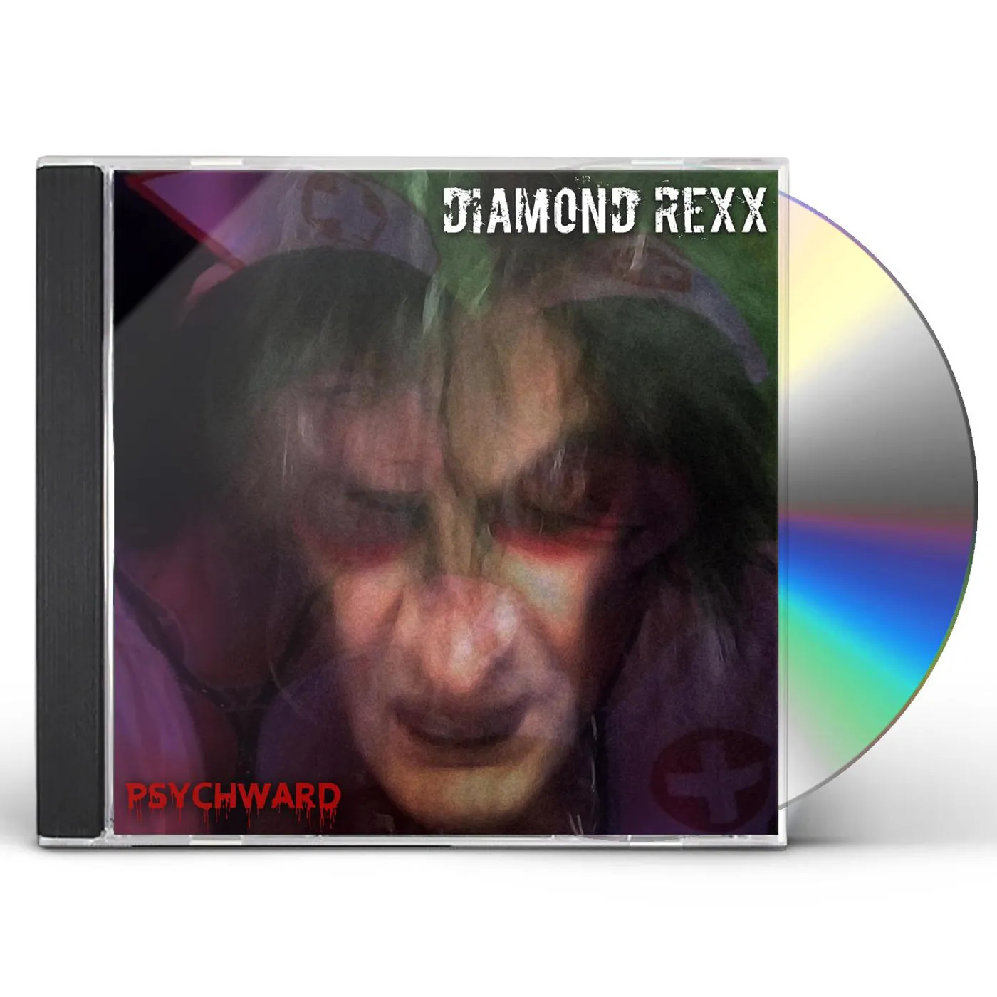 Diamond Rexx PYSCH WARD CD